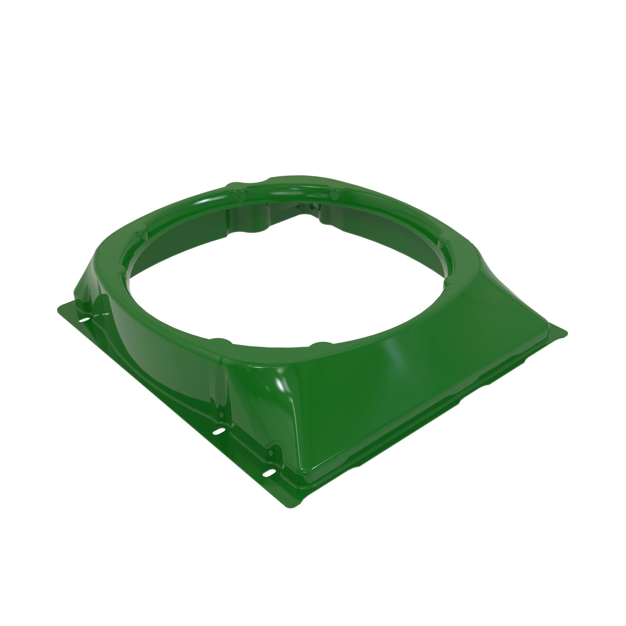 John Deere Transmission Cooling System Deflector - AT197888