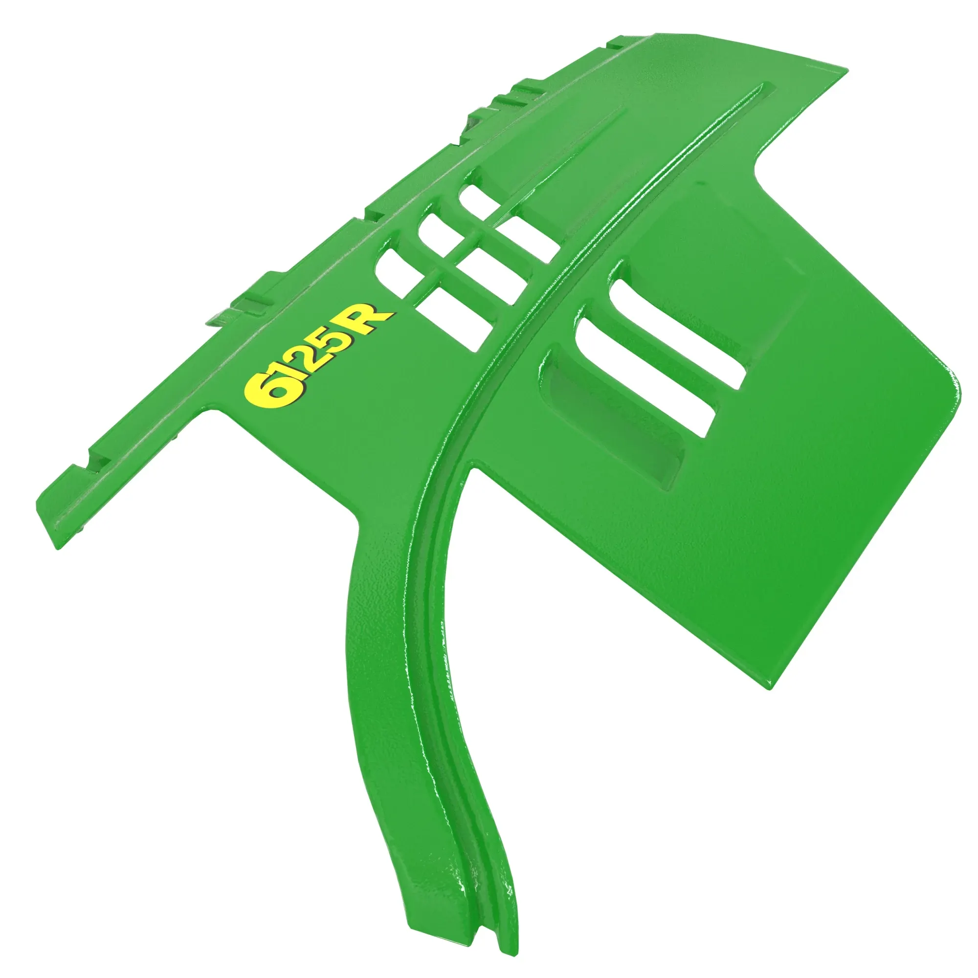John Deere Hood, Left Side - L212989