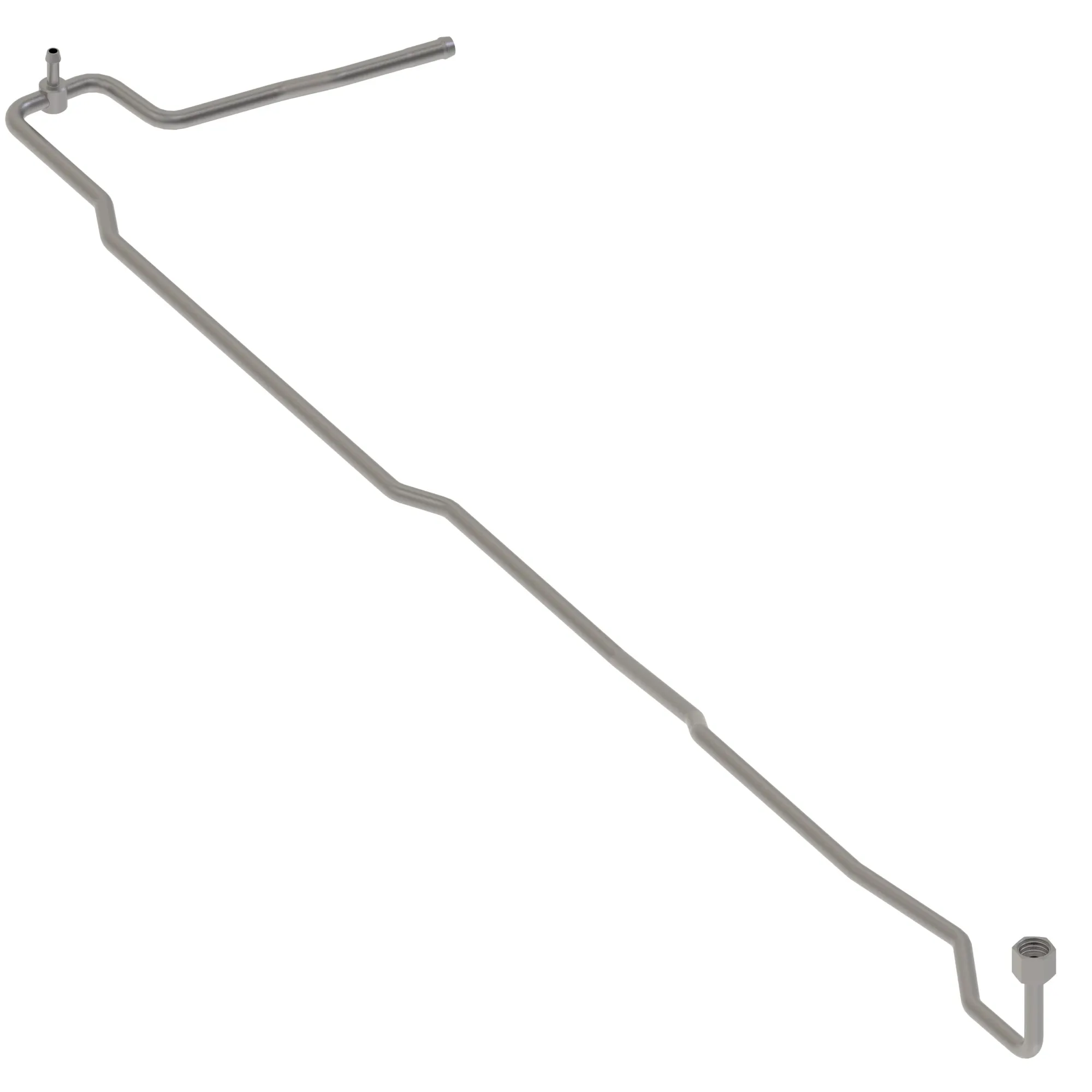 Oil Line, (T), With Rev.