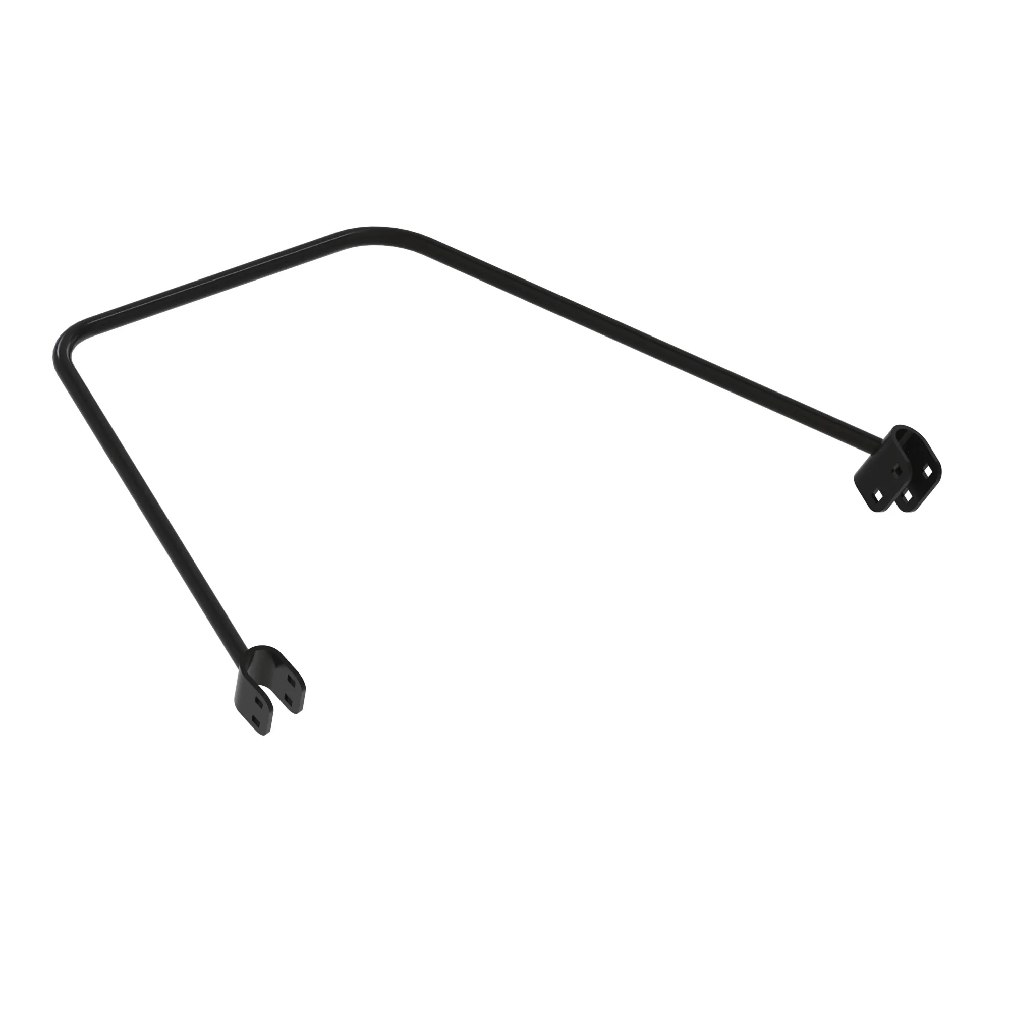 MIRROR - SPOUT / BLACK