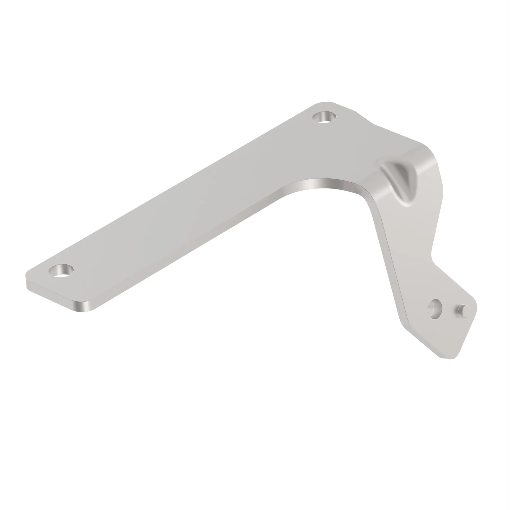 BRACKET, OCV HOSE SUPPORT