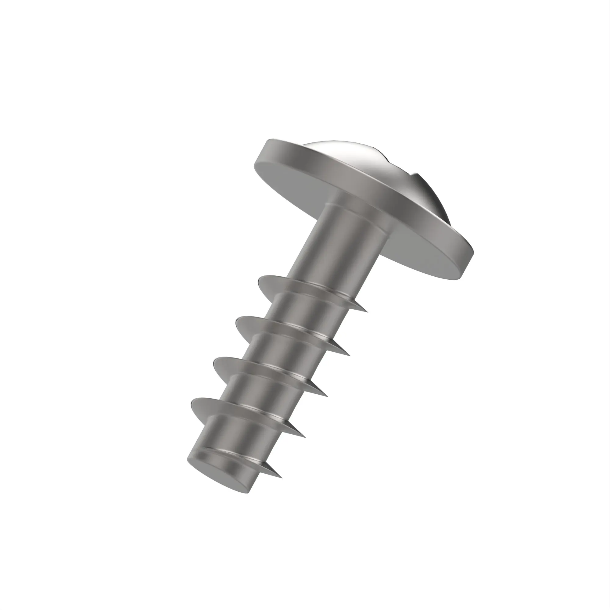 SCREW, M4 PLASTIC TAPPING