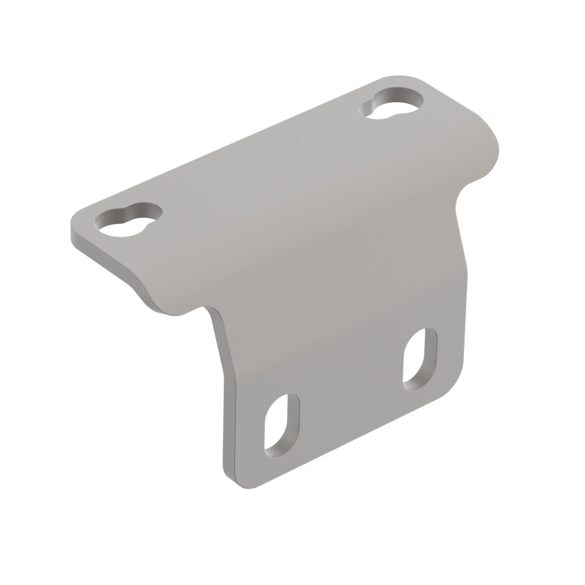 John Deere Cooling System Bracket - T310555