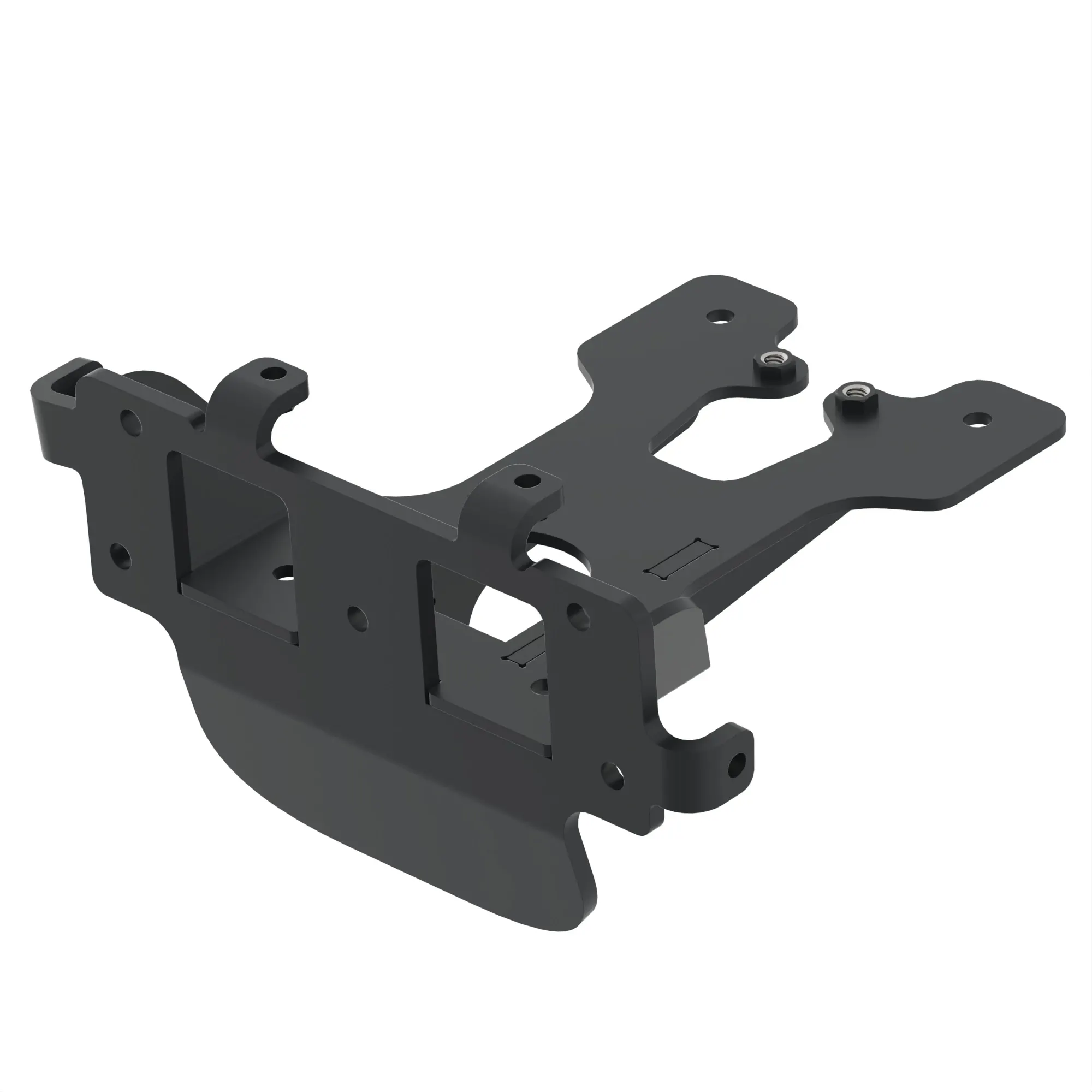 BRACKET, RH ARMREST MIDDLE WELDMENT