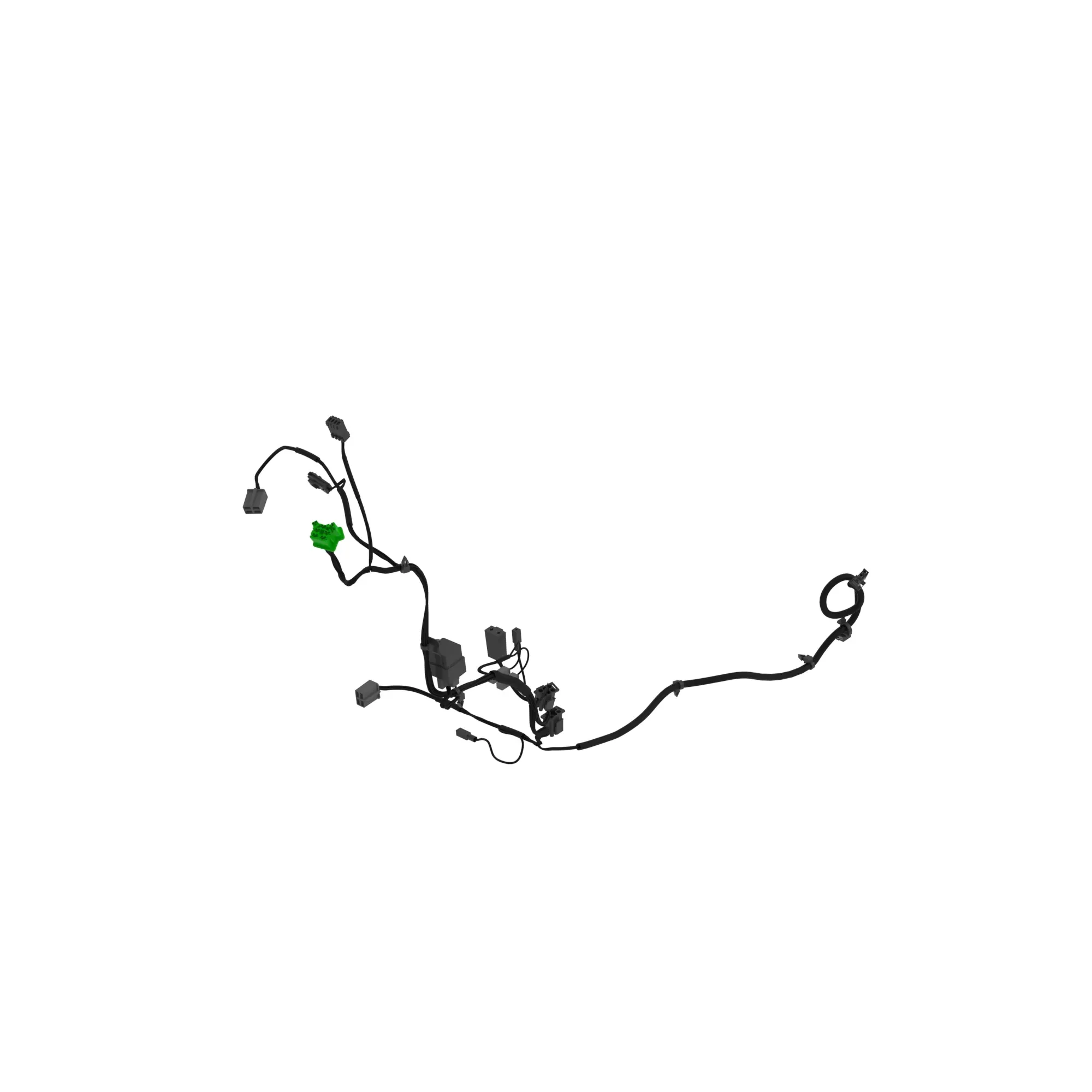 HARNESS, MPTO FRONT WIR(USE REV D)