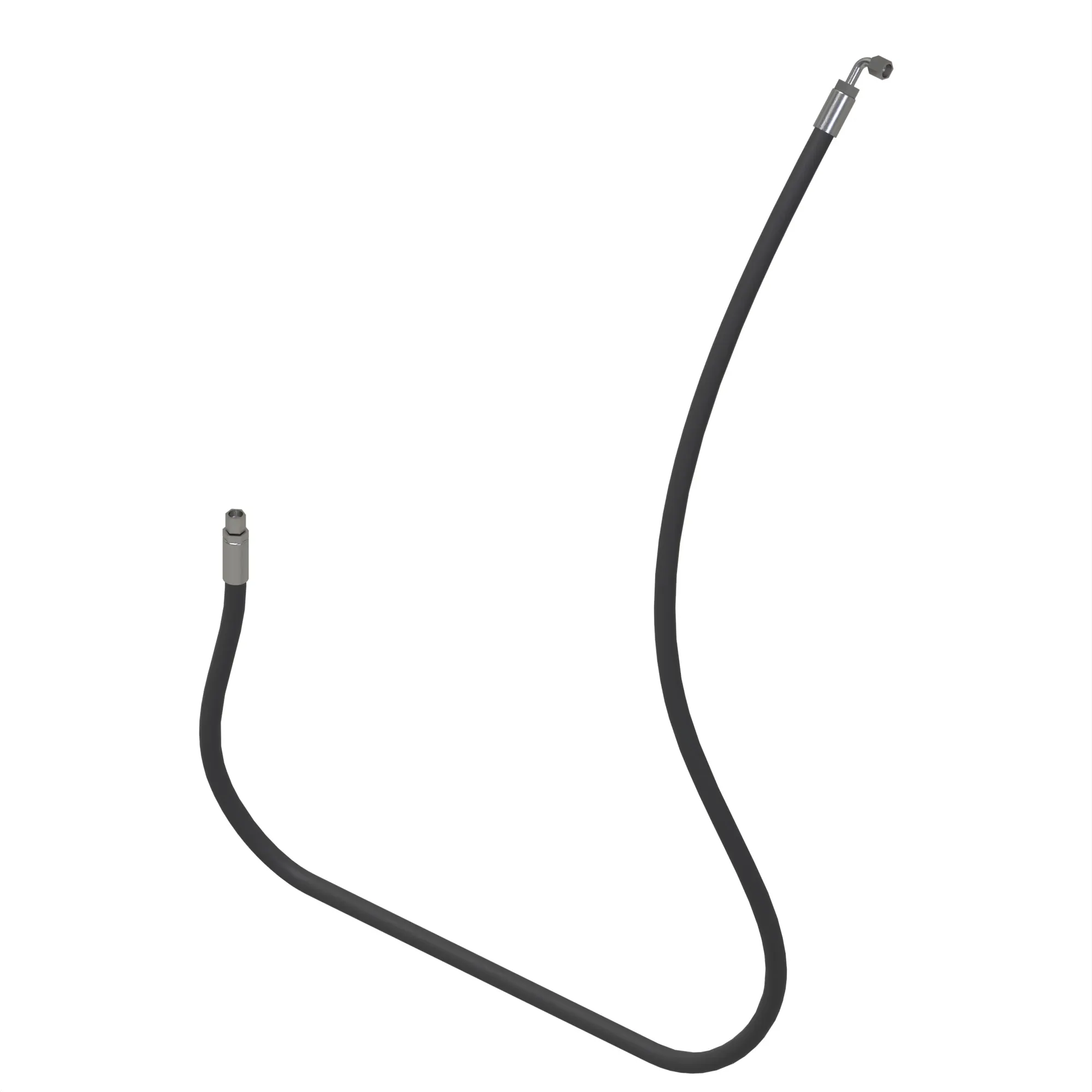 John Deere Hydraulic Hose - F123862