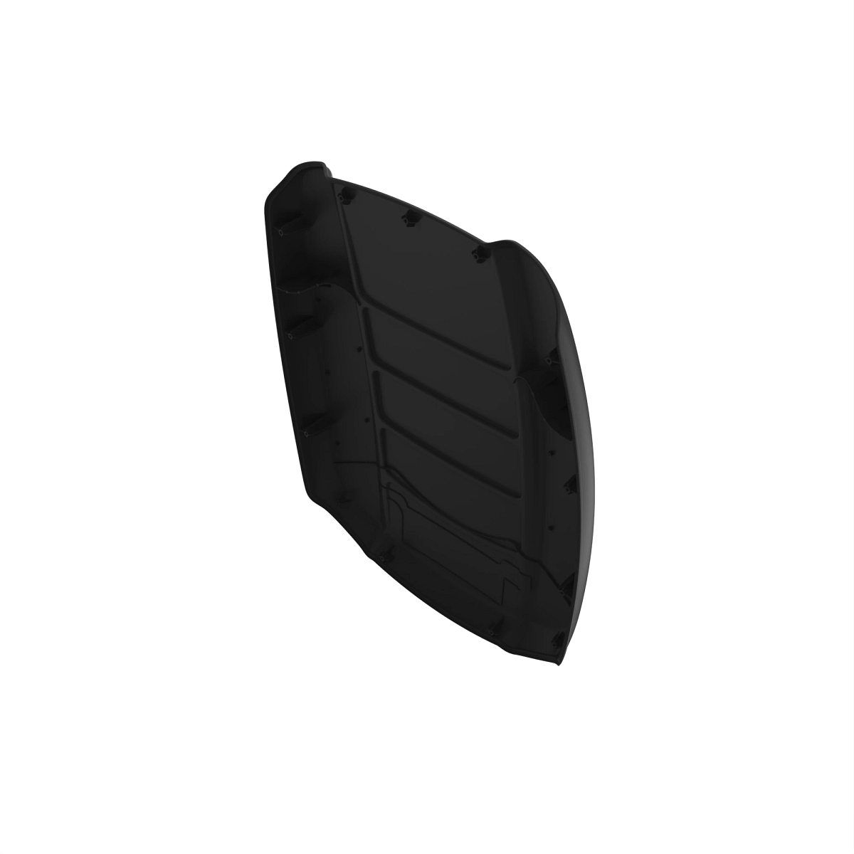 Roof, Outer, W/ Inserts