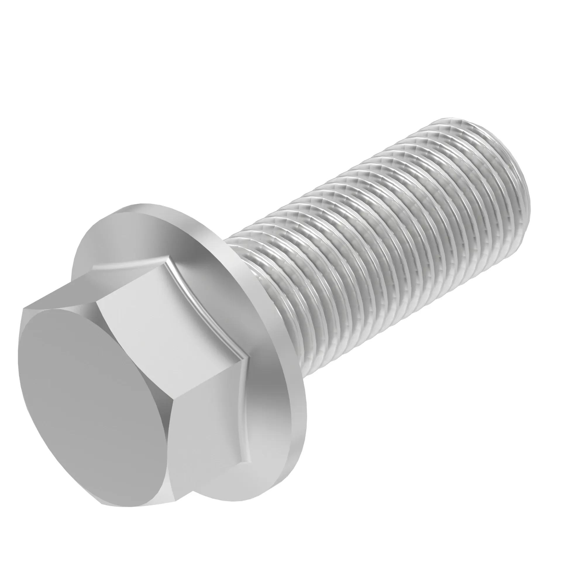 John Deere Hexagonal Head Flanged Screw, M12 X 35 - TCU27159