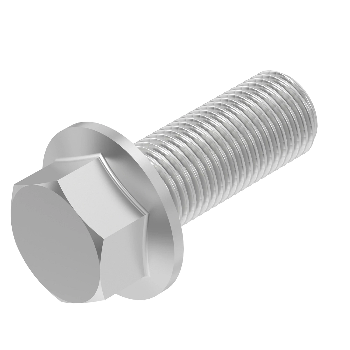 Screw, M12X1.25X35 Serrated