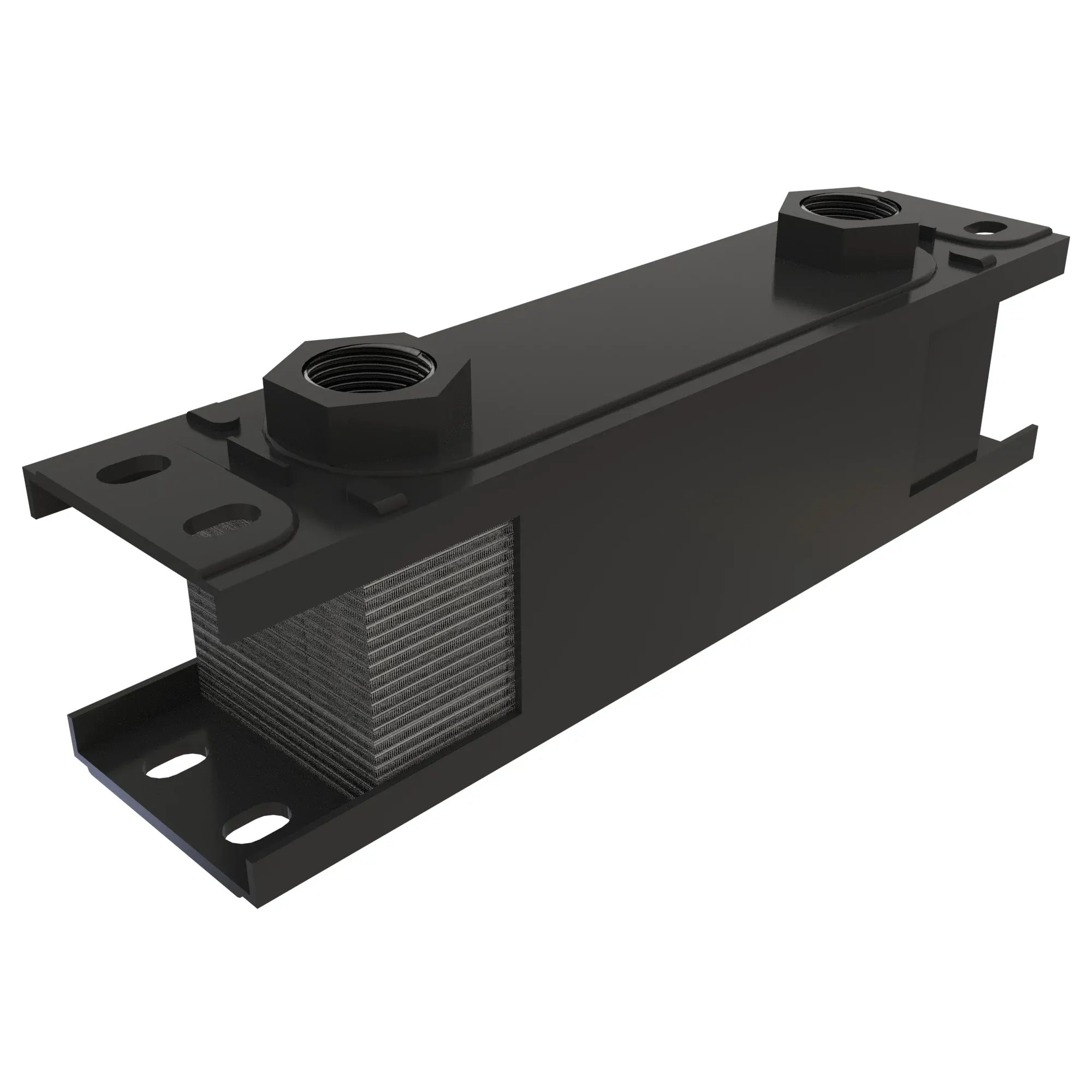 John Deere Oil Cooler - LVU27788