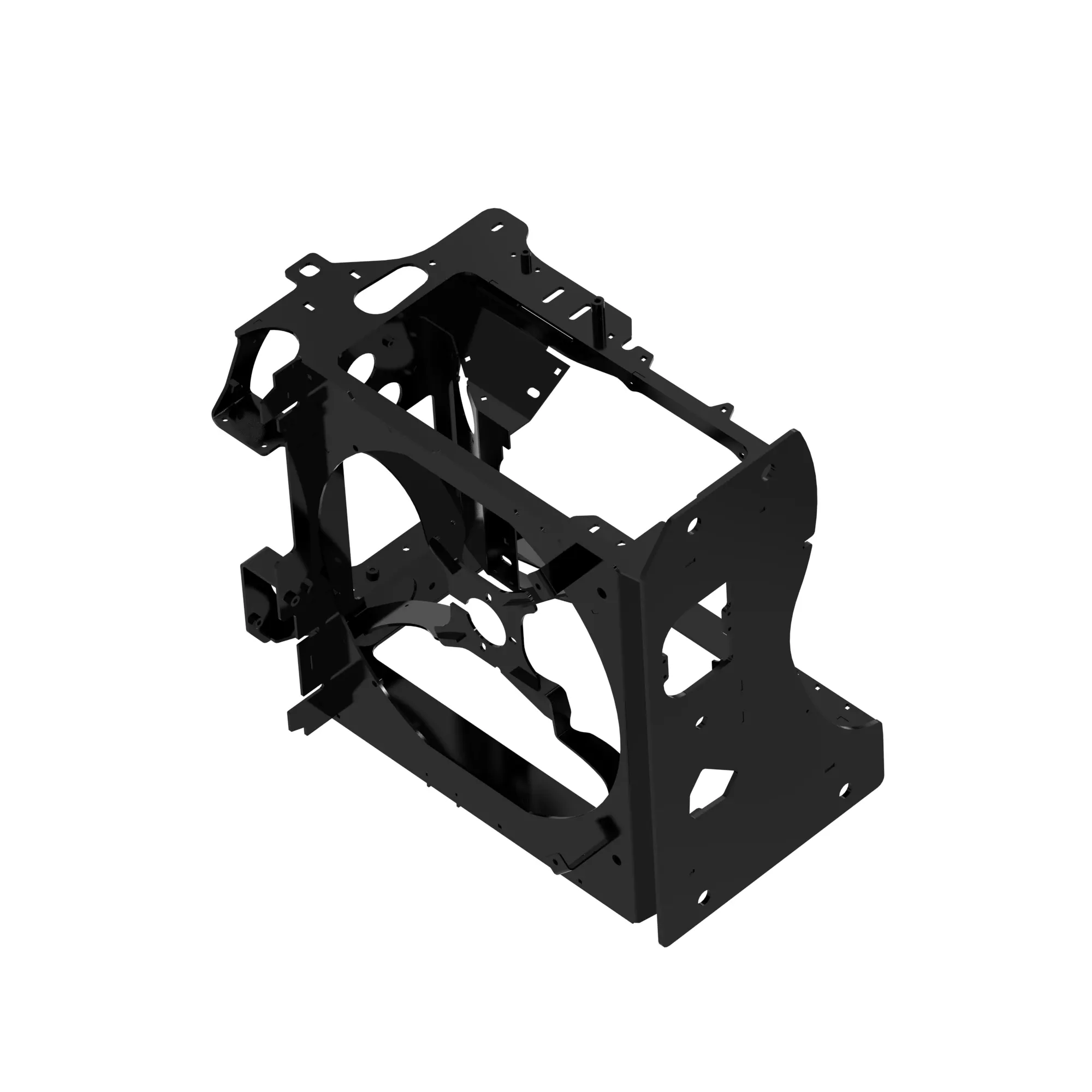 John Deere Frame - AT490486