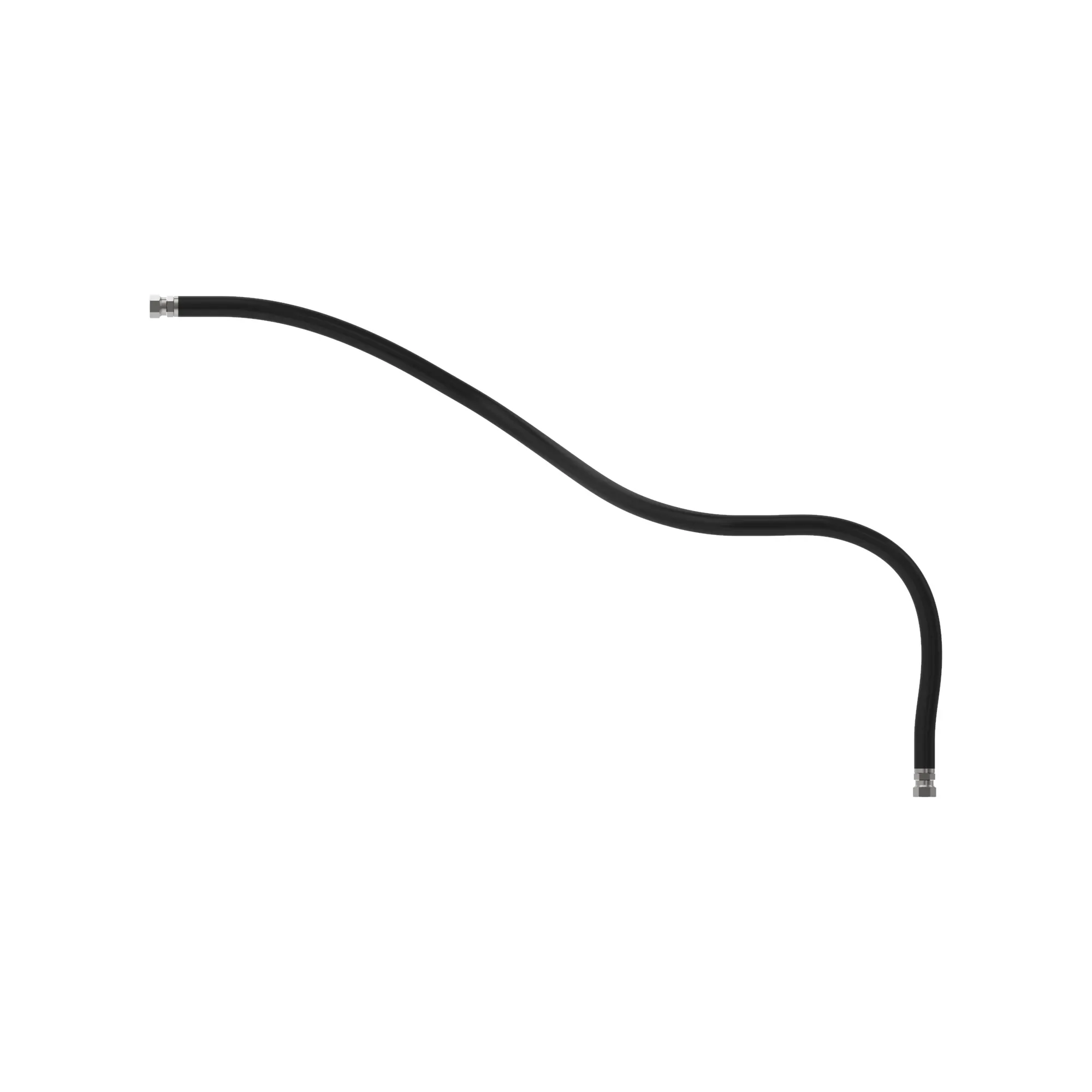 HYDRAULIC HOSE, LOOP OVERRIDE, TOP,