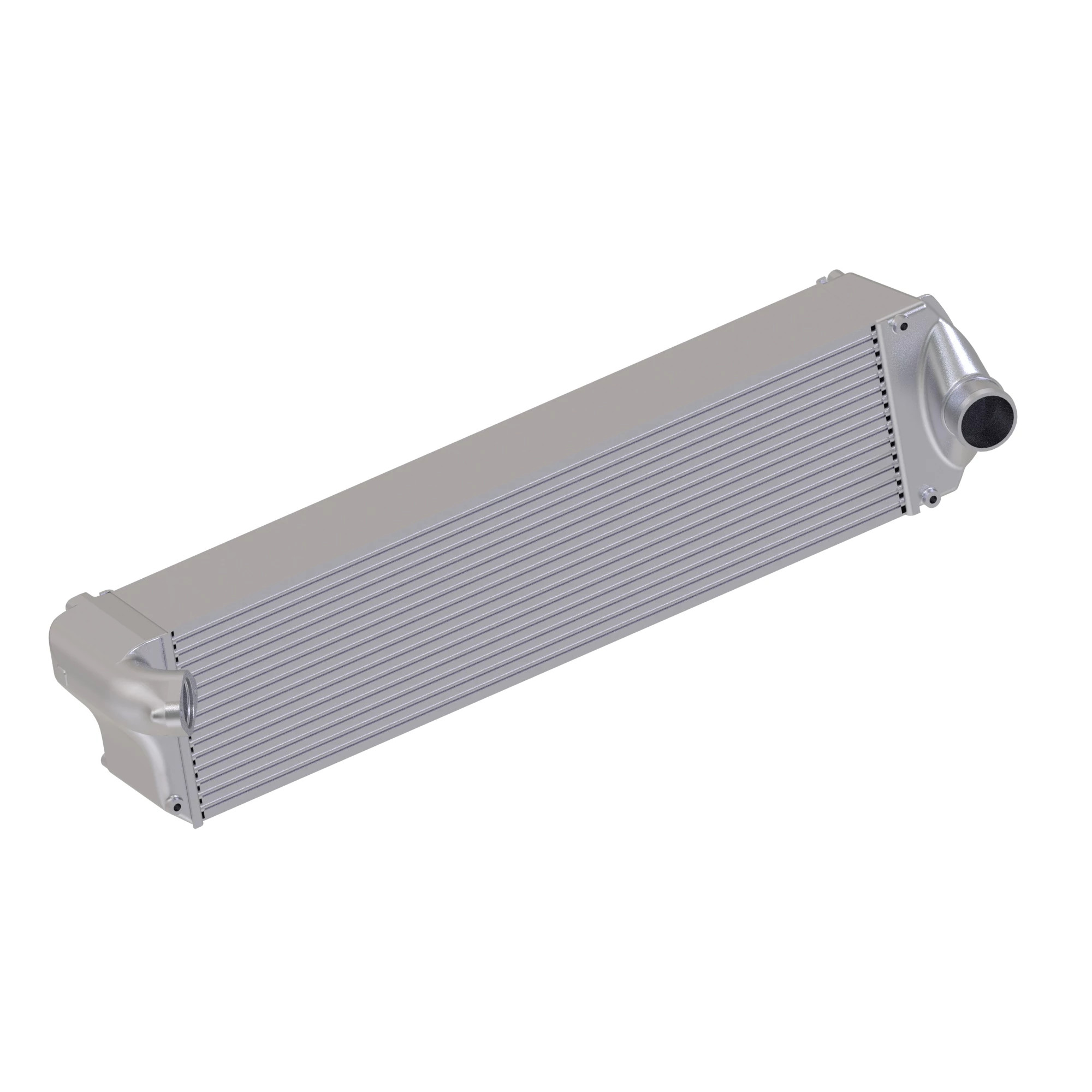 John Deere Aftercooler - RE330648