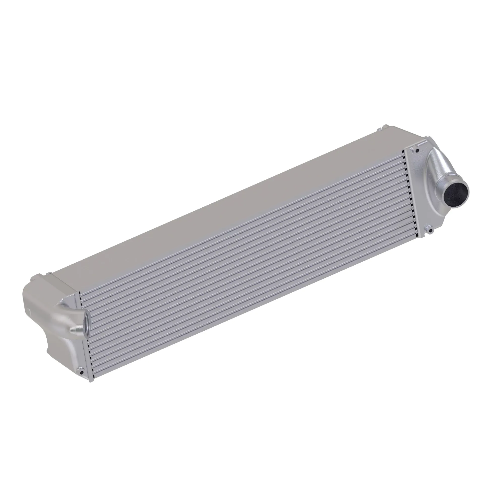 John Deere Aftercooler - RE330648