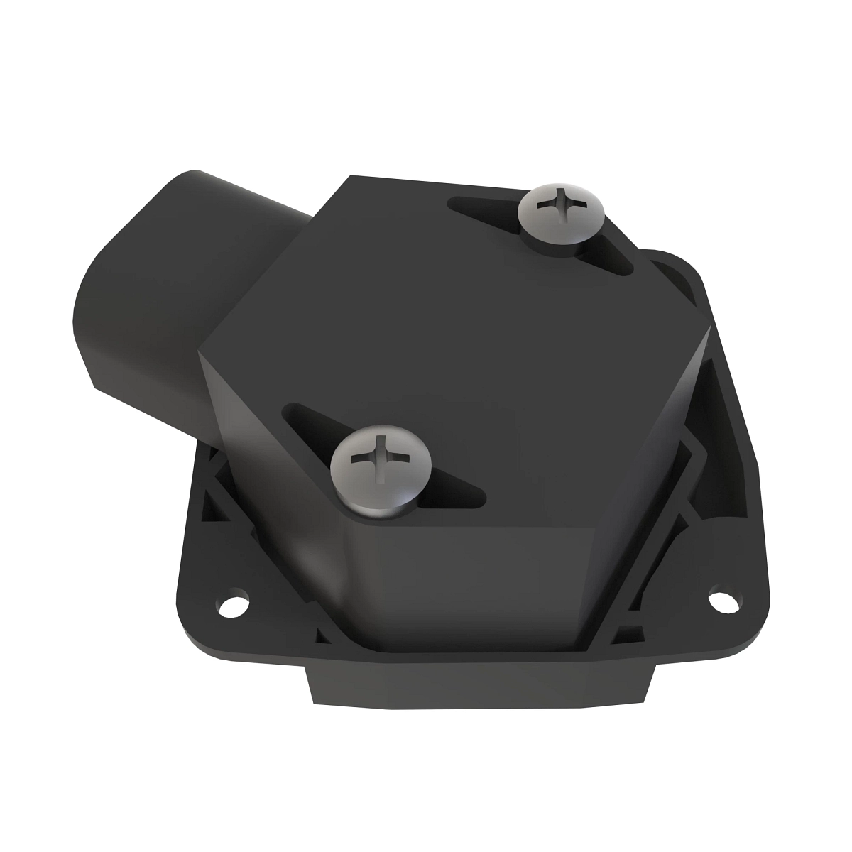 Cover, With Sensor