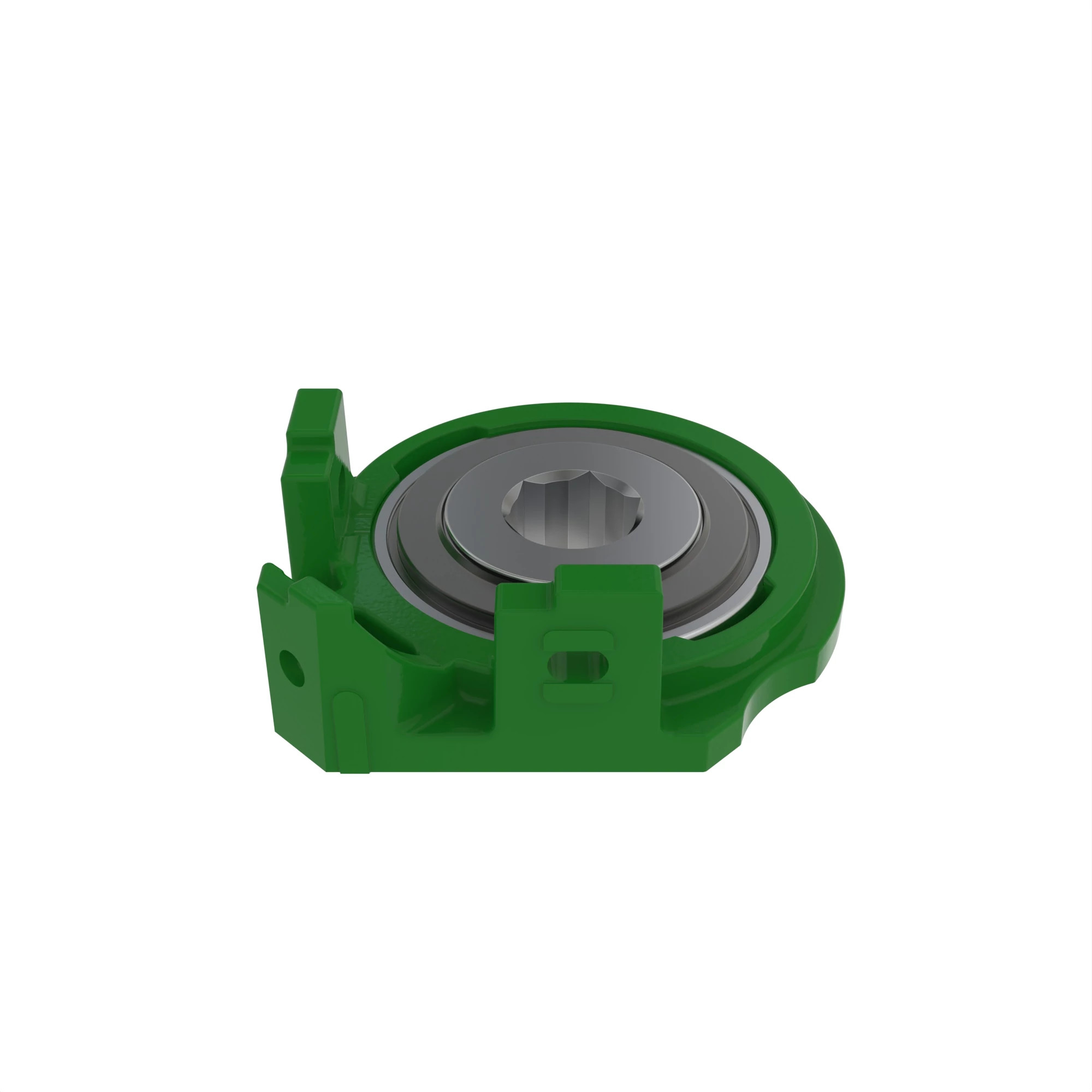 John Deere Baler Roll Drive Bearing with Housing - AFH215171