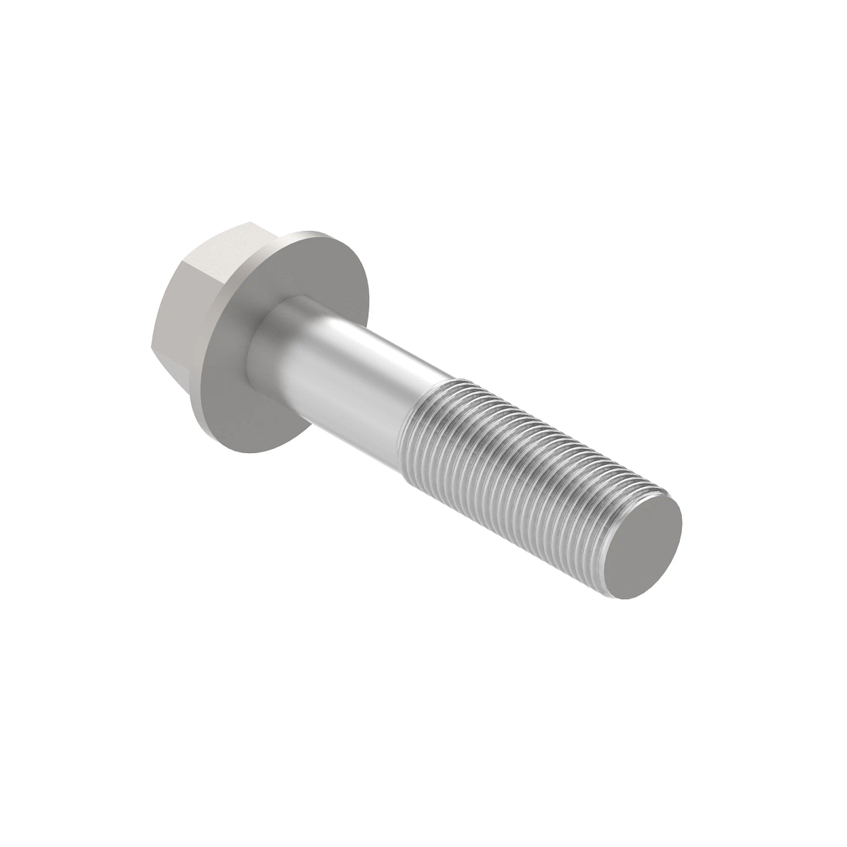 SCREW, FLANGED, METRIC