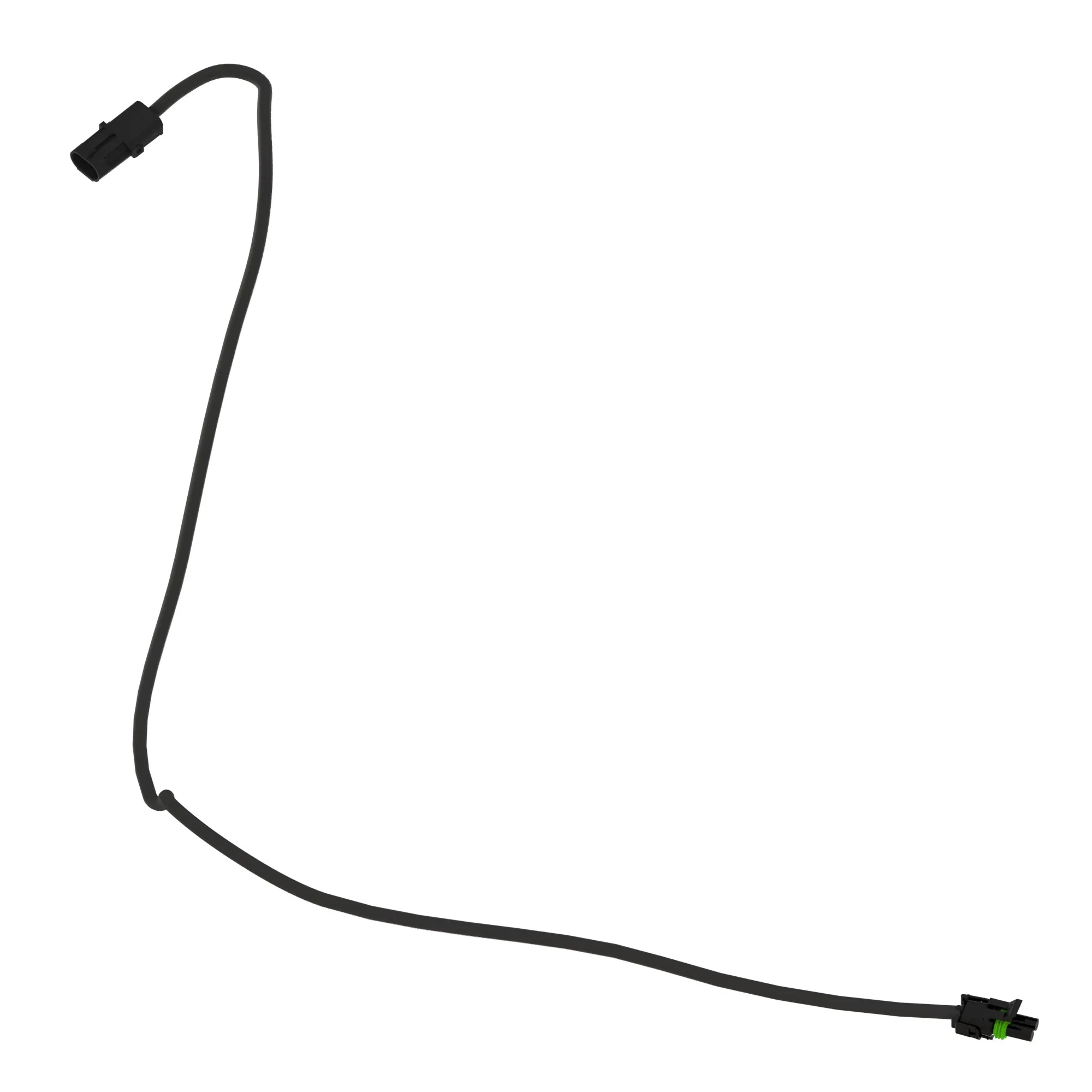 John Deere Chopper Speed Sensor Wiring Harness - ADX14584
