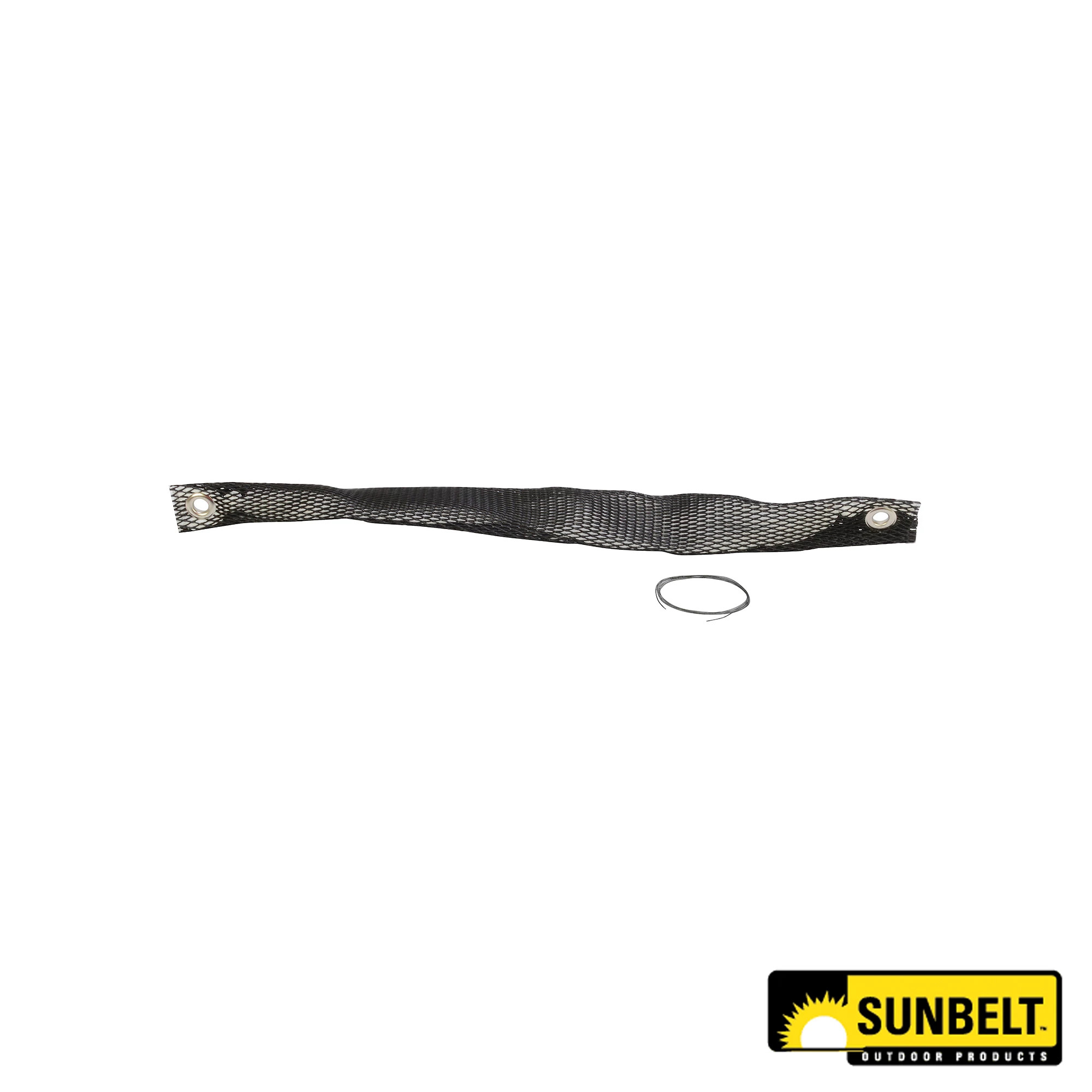 Sunbelt 18" Black Diesel Tank Snake, 2" Diameter - A-B160186X
