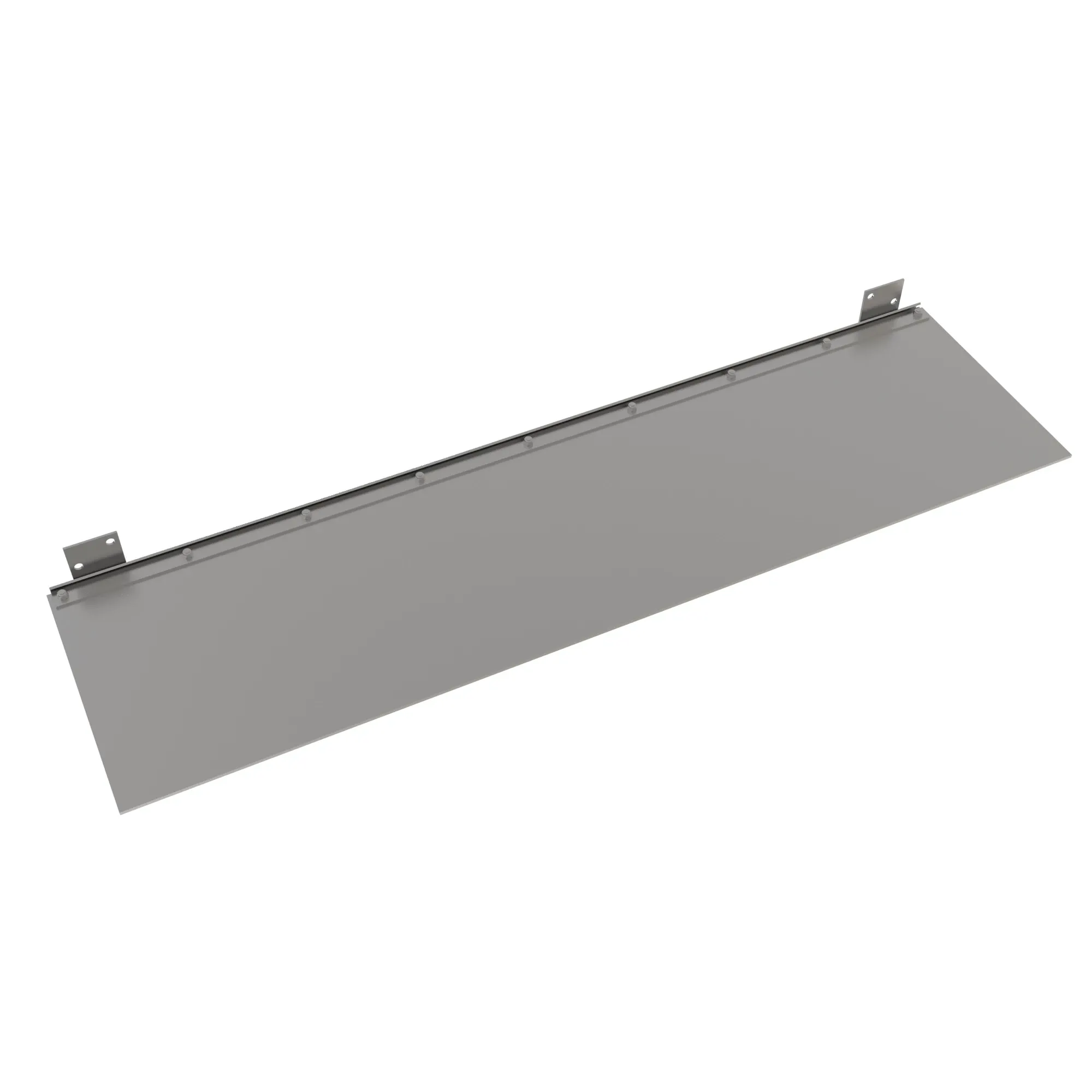 John Deere Chaff Spreader Deflector - DQ46539