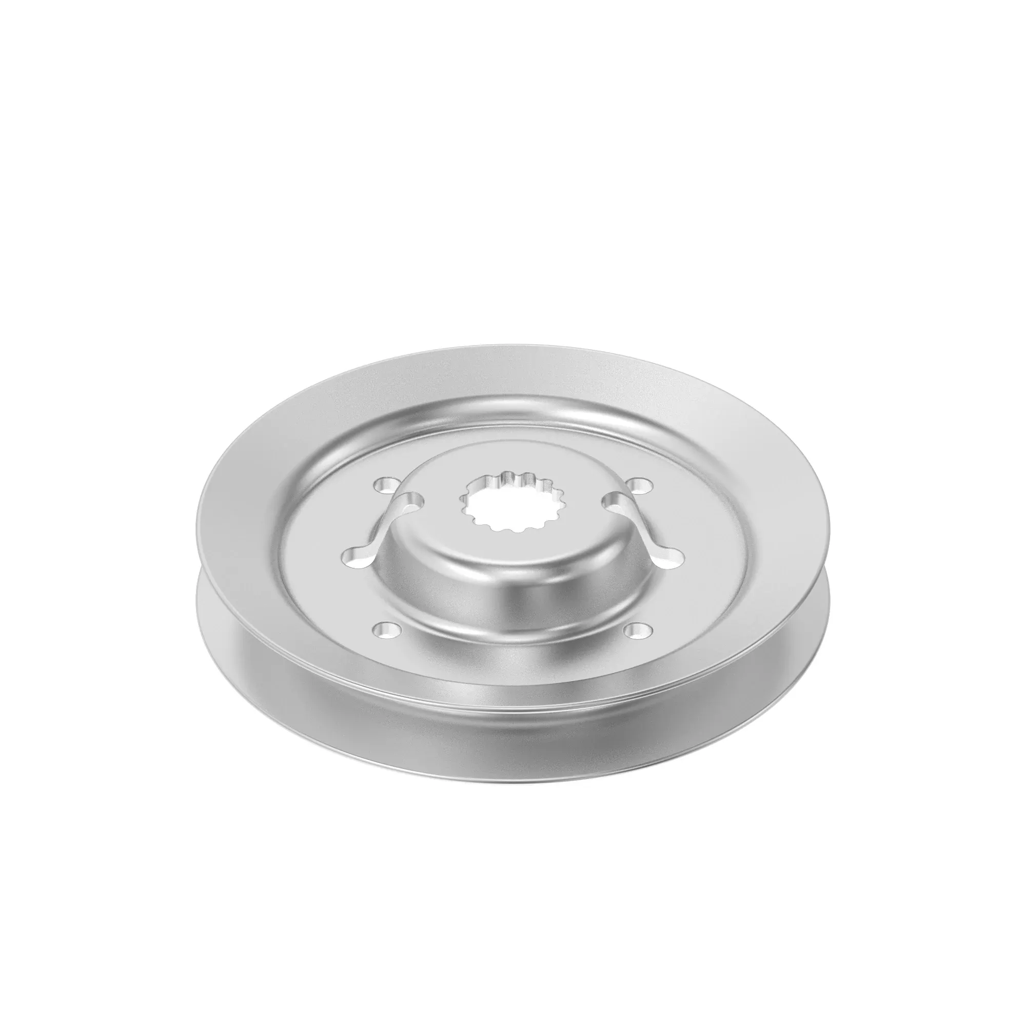 John Deere Mower Deck Drive Sheave - M162775