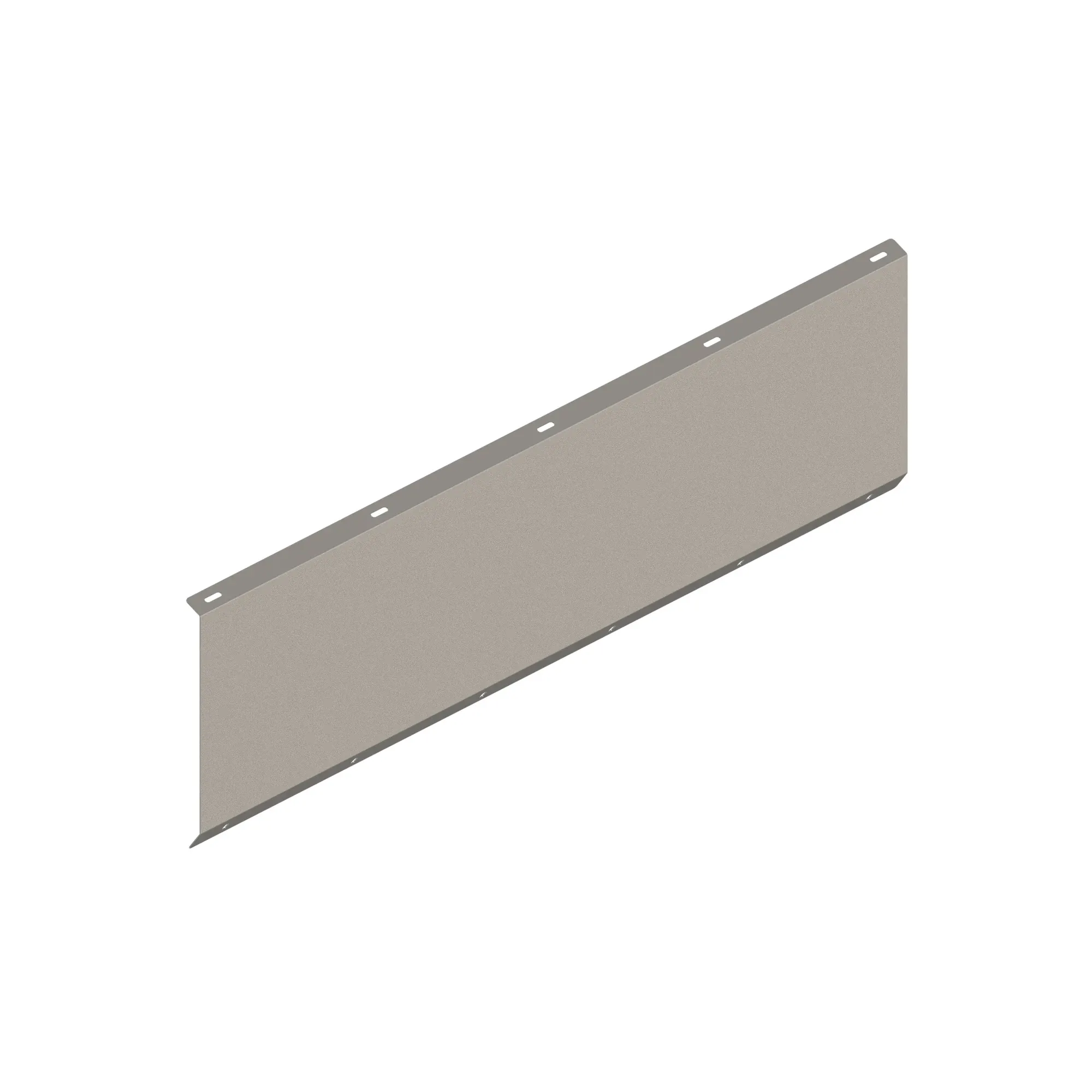 Limit Curtain, Upper Rear Hood