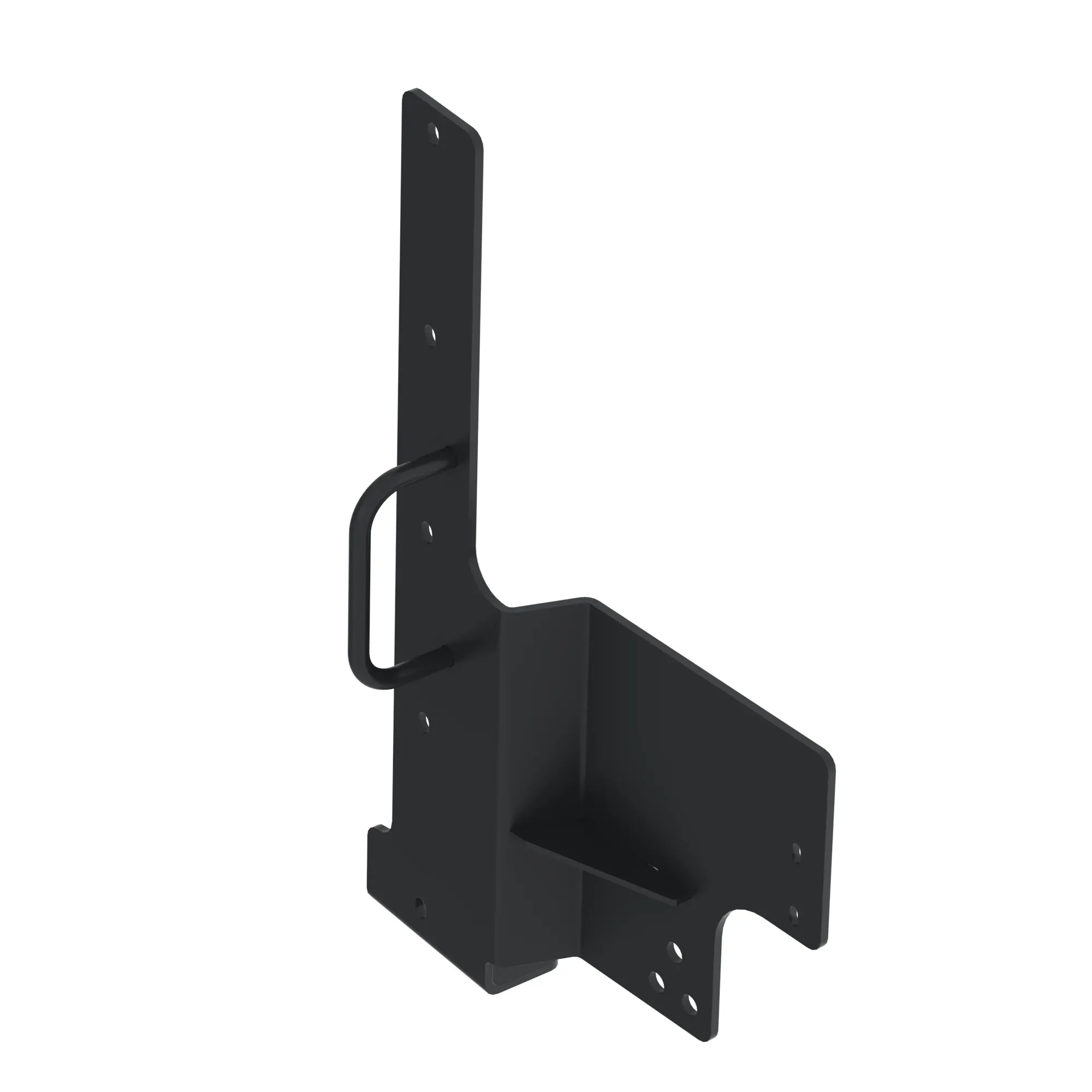 BRACKET (REAR FENDER)