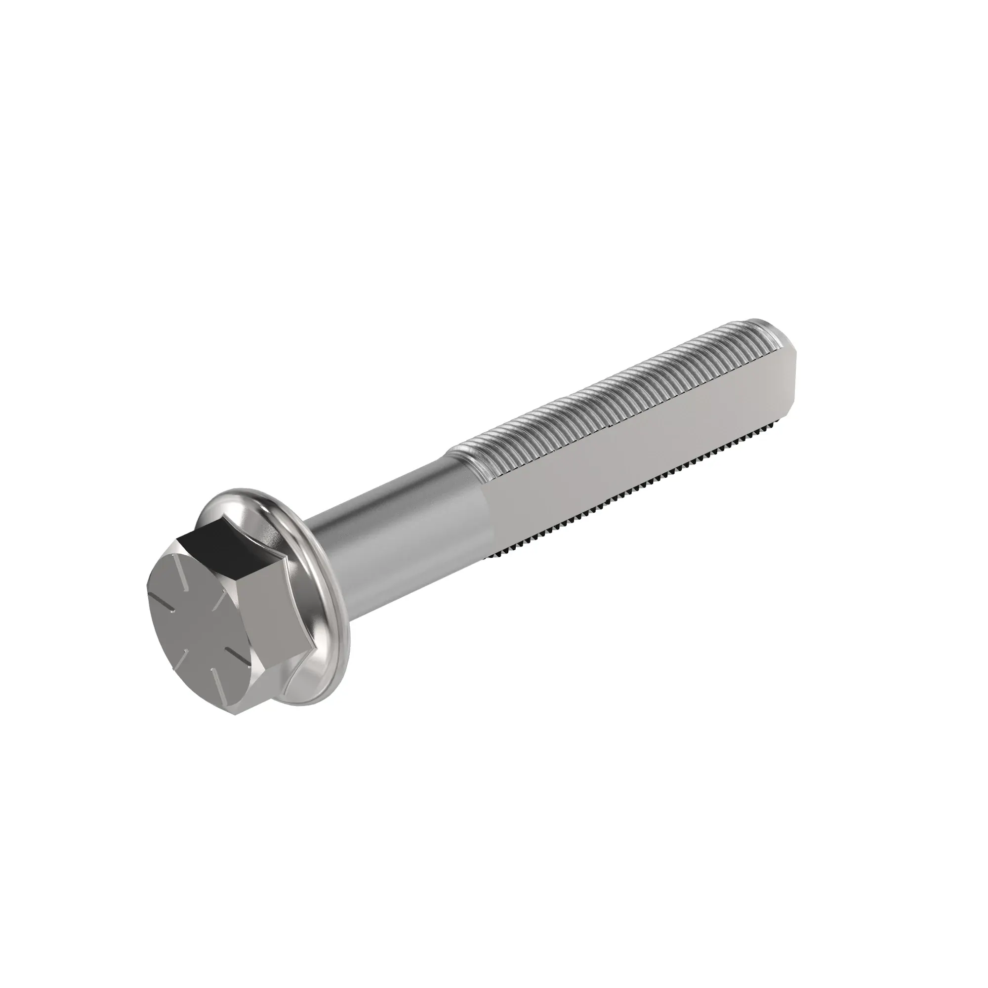 BOLT, D  5/8X4 UNC-ZN GRD F FLANGE