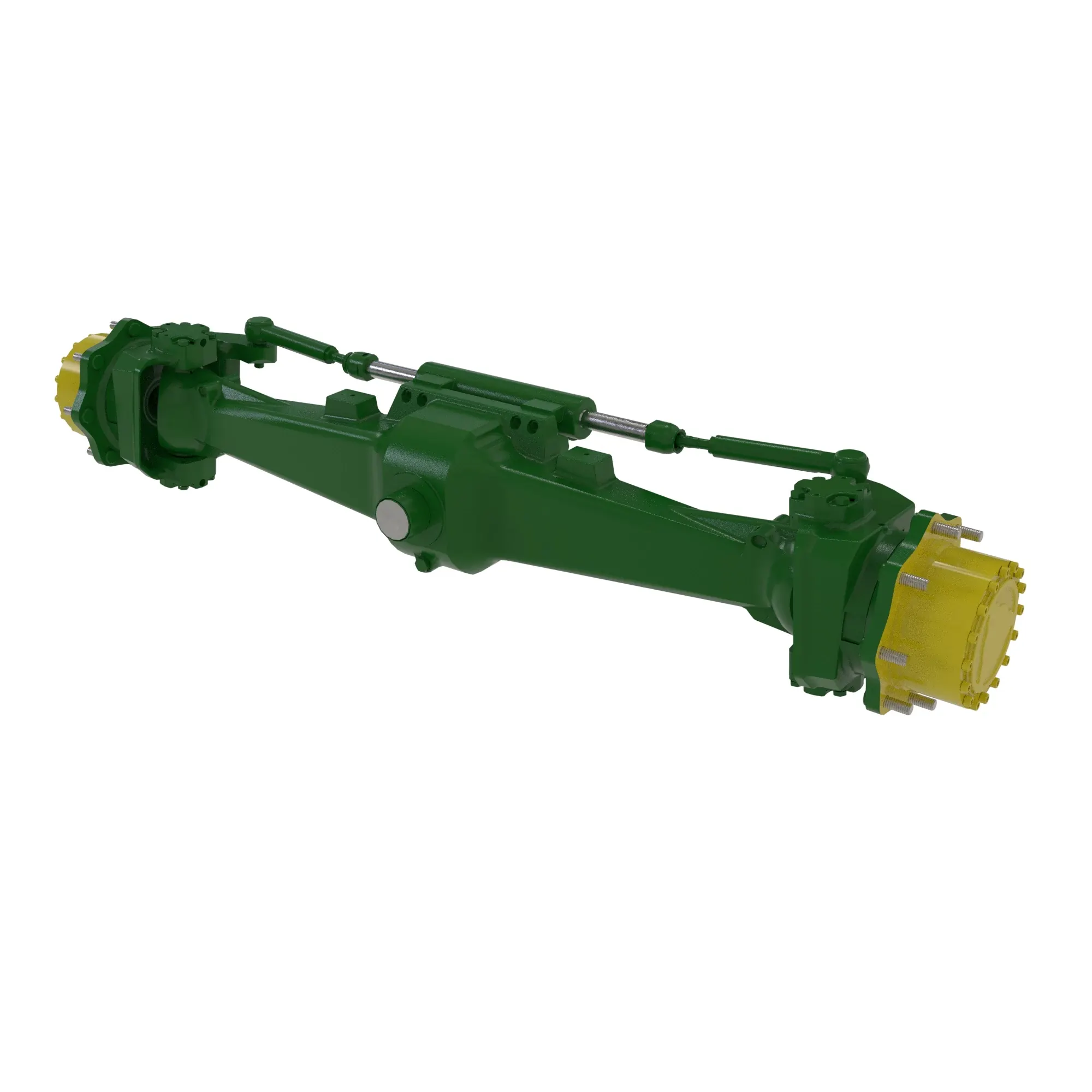 MFWD I=18.975 (DANA 730/553), AG105 w/ LS-DL