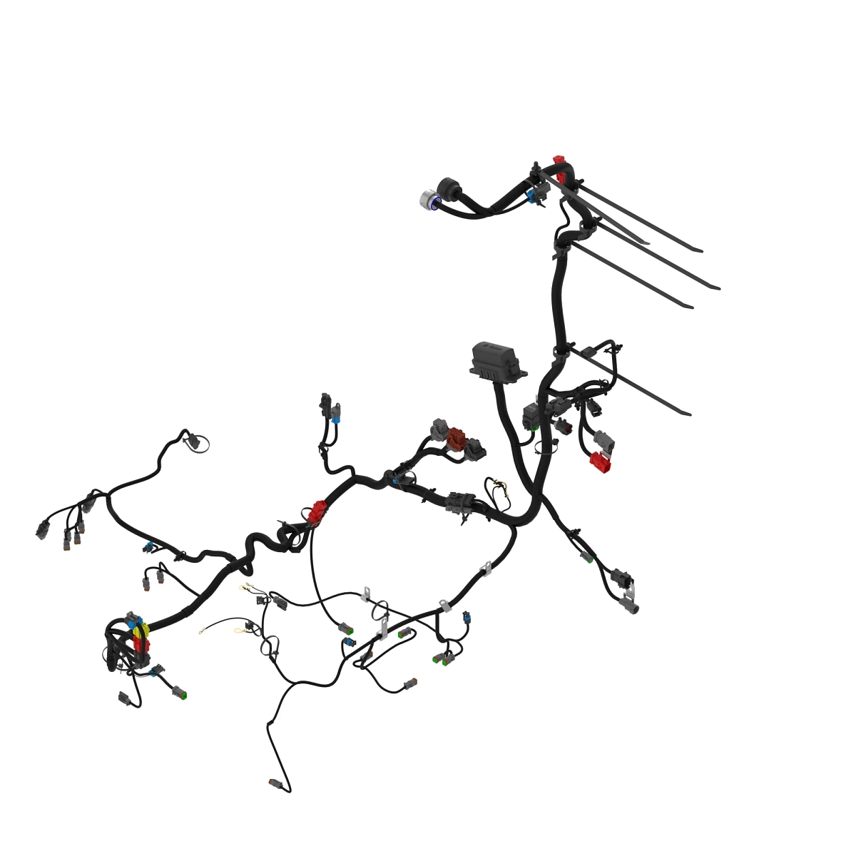 Chassis Wiring Harness, Chassis Wir