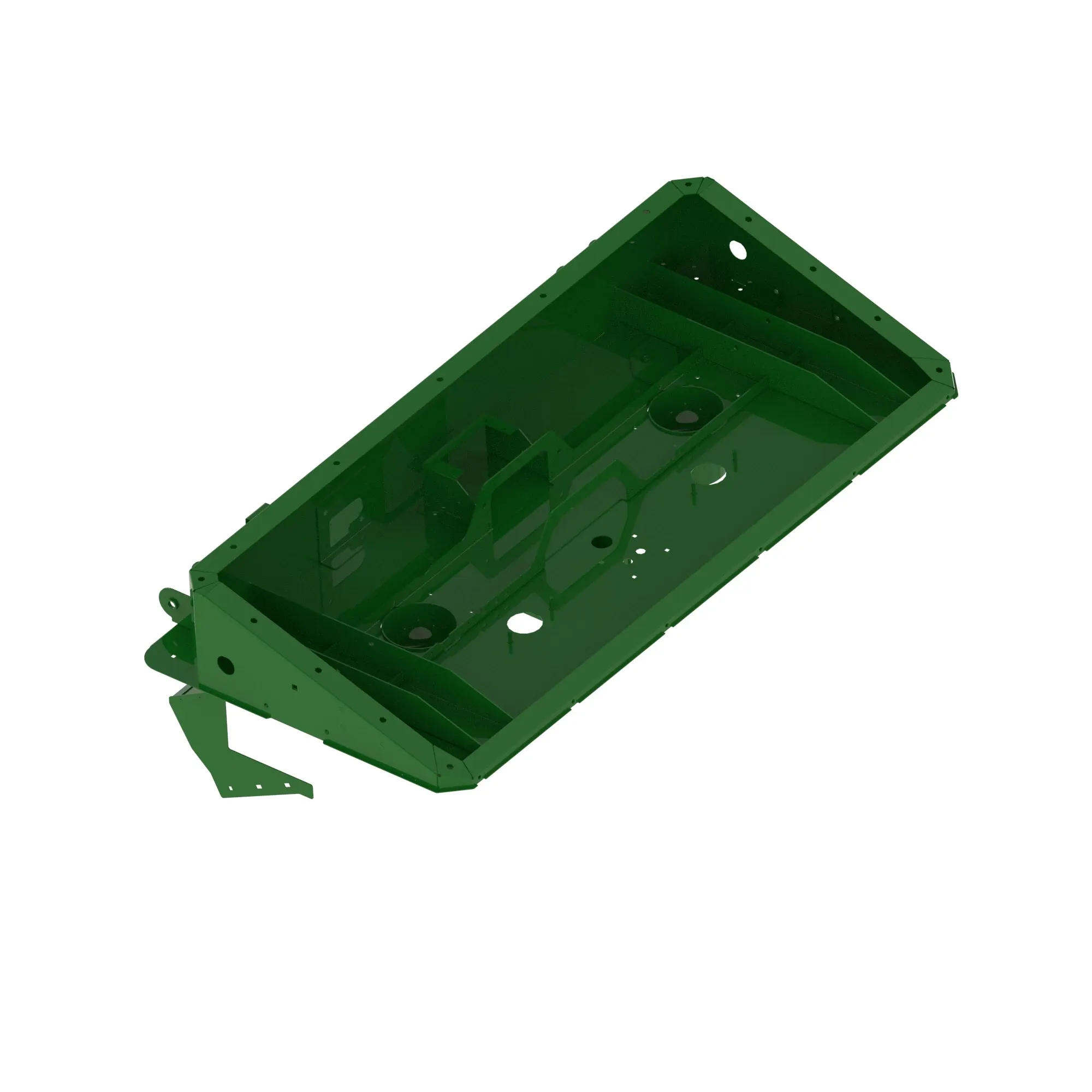 John Deere Advanced PowerCast™ Housing Support - AXE85961