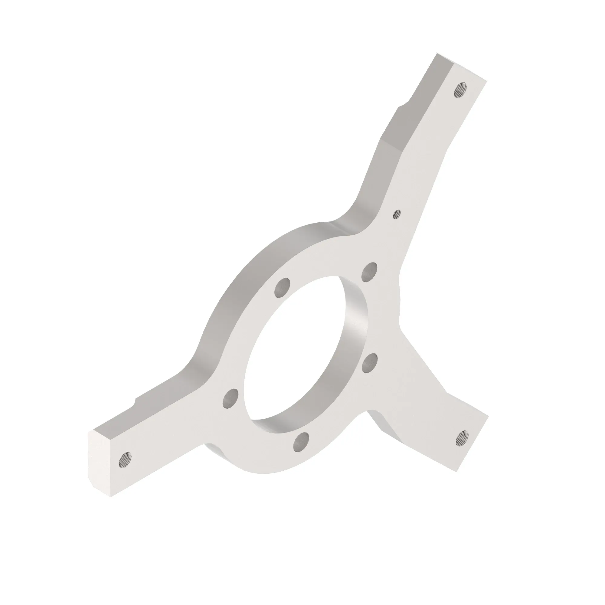 BRACKET SUPPORT MANIFOLD