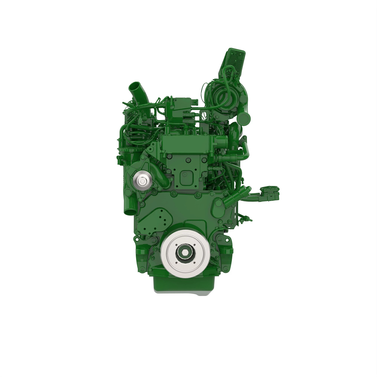 REMAN Diesel Engine