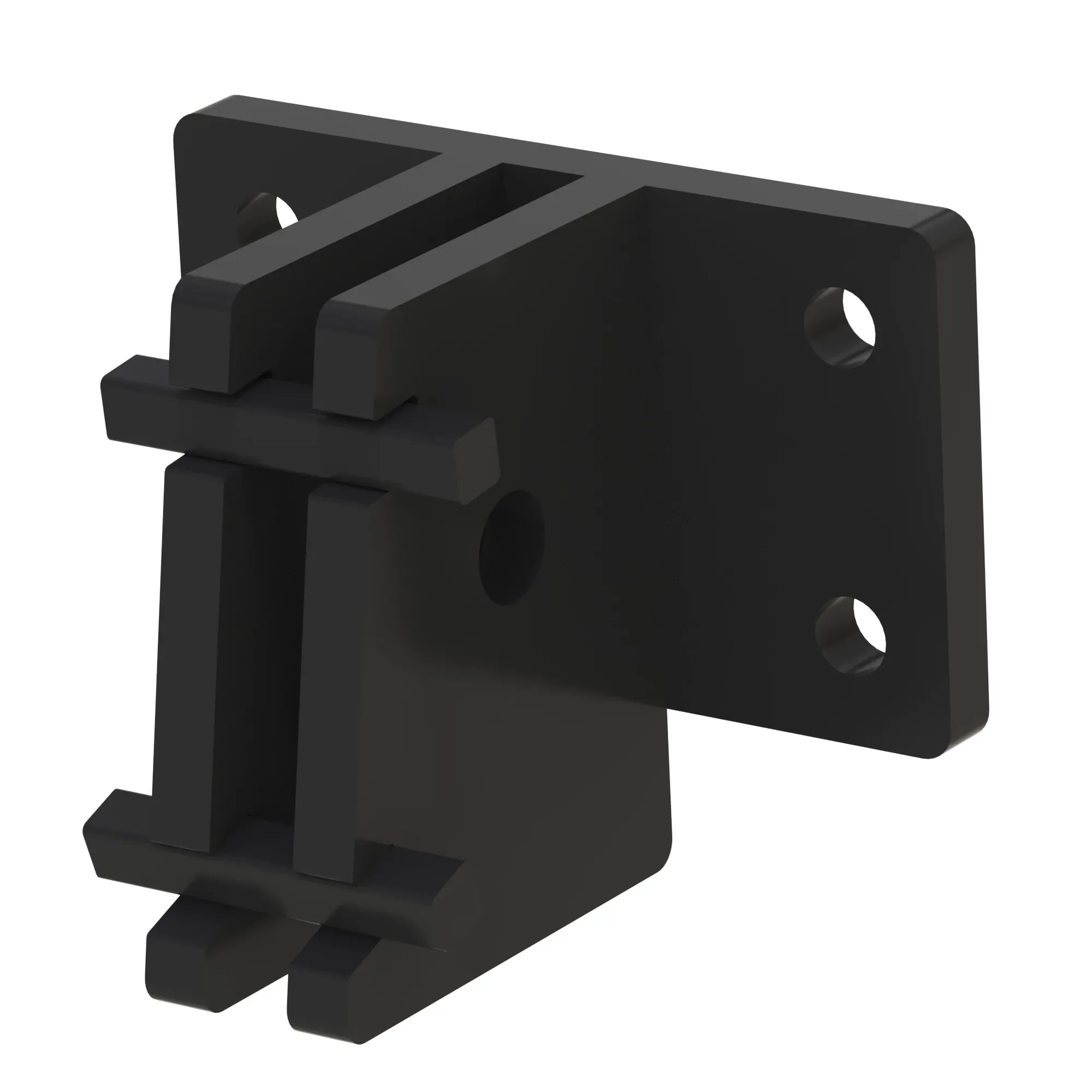 John Deere Adapter Wagon Hitch Bracket - LVA17623