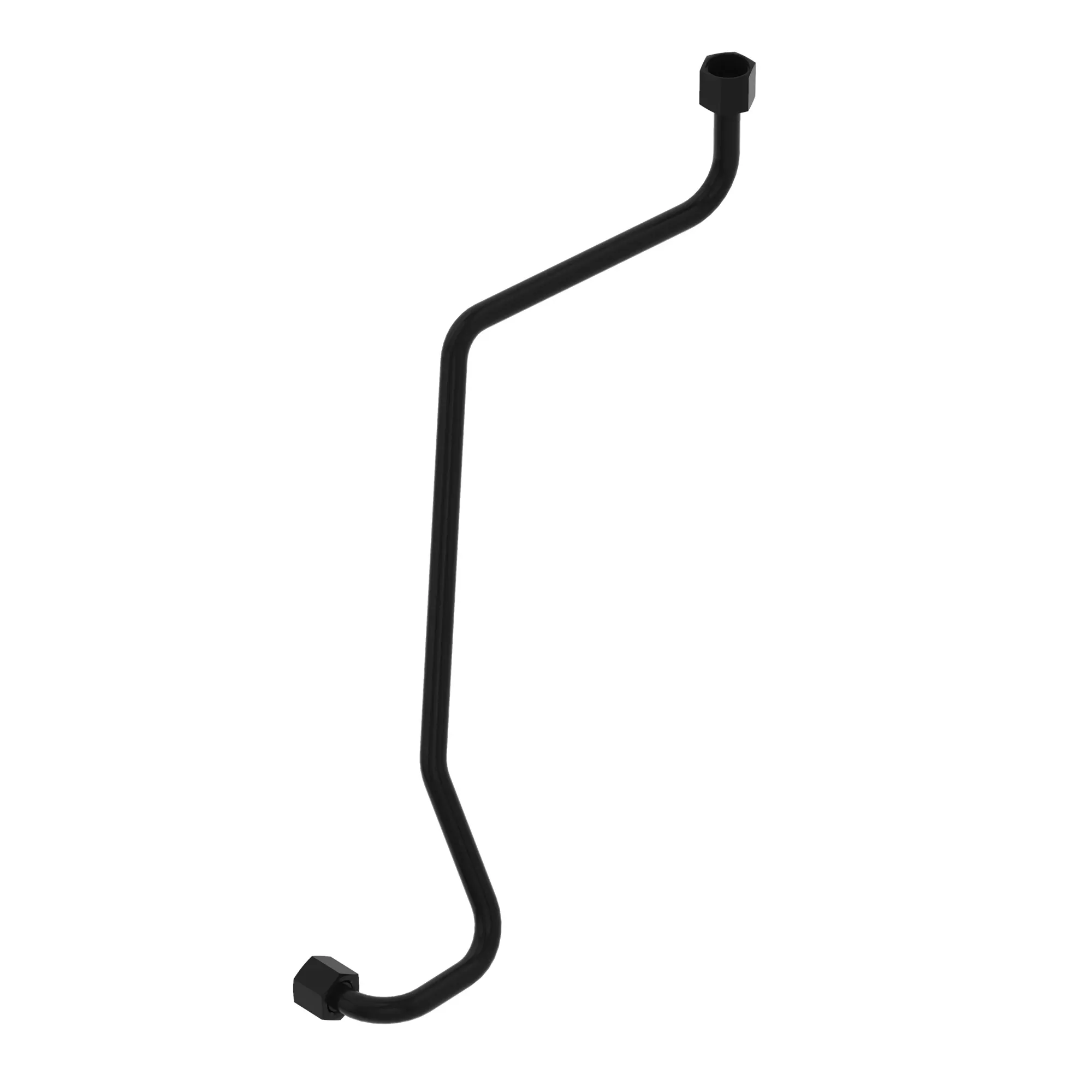 John Deere SCV to Tank Oil Line - LVA17698