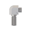 90 DEG BULKHEAD ELBOW (BHE), ORFS