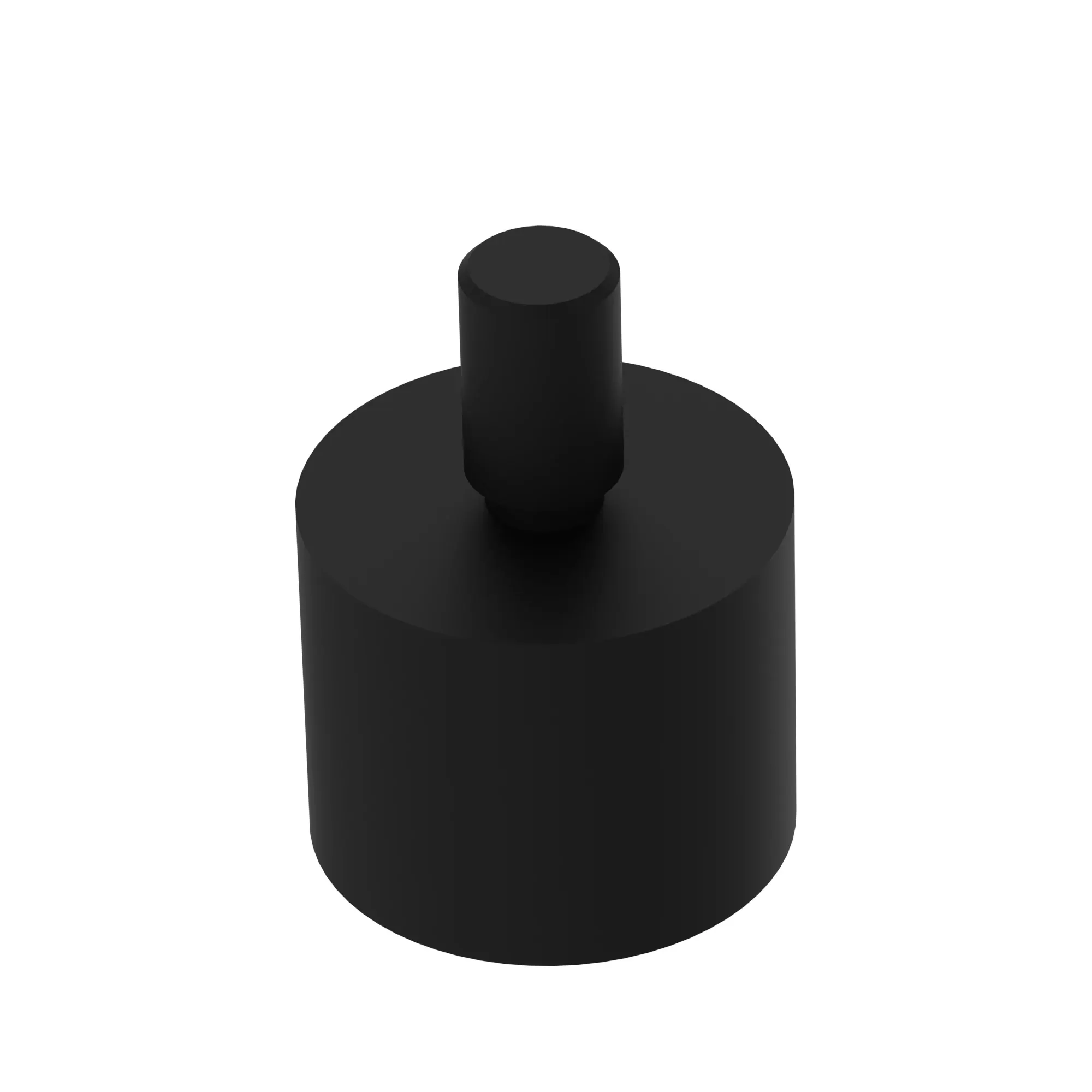 John Deere Rubber Idler Arm Bumper - M117945