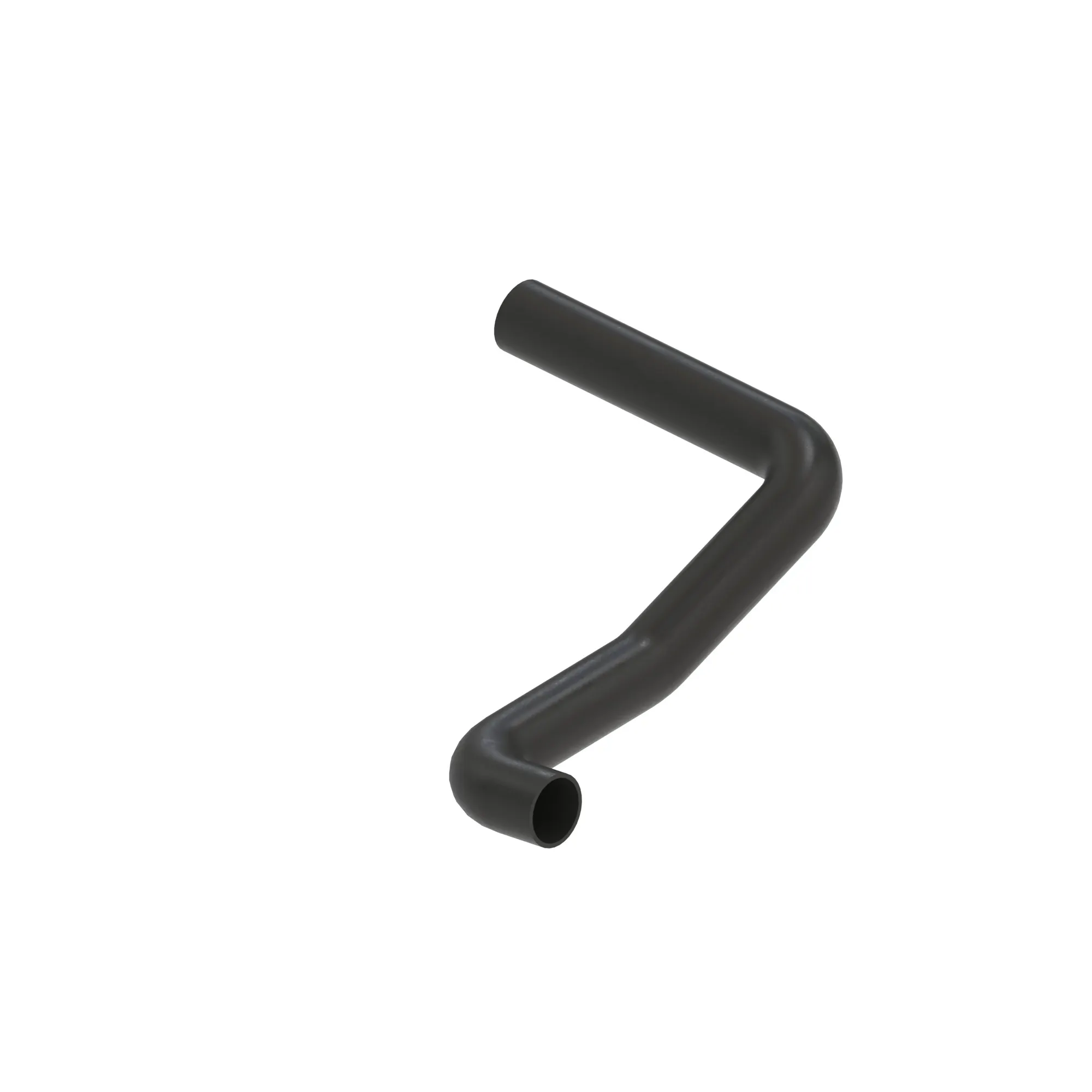 John Deere Upper Radiator Hose - T395653