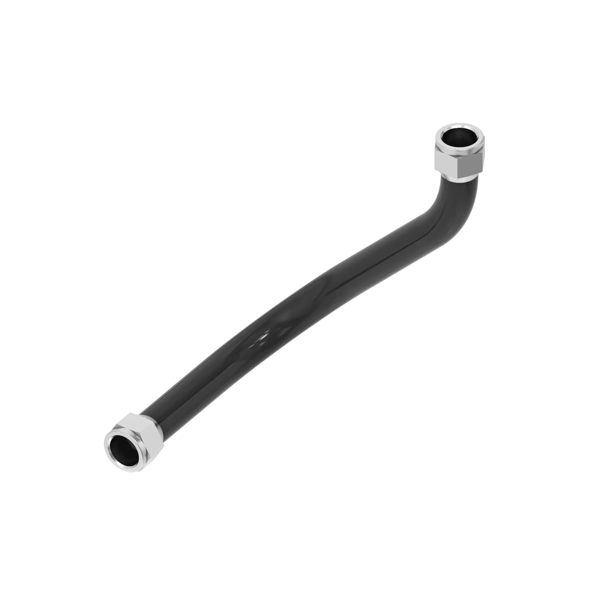 John Deere Leak Off Hose - RE502248