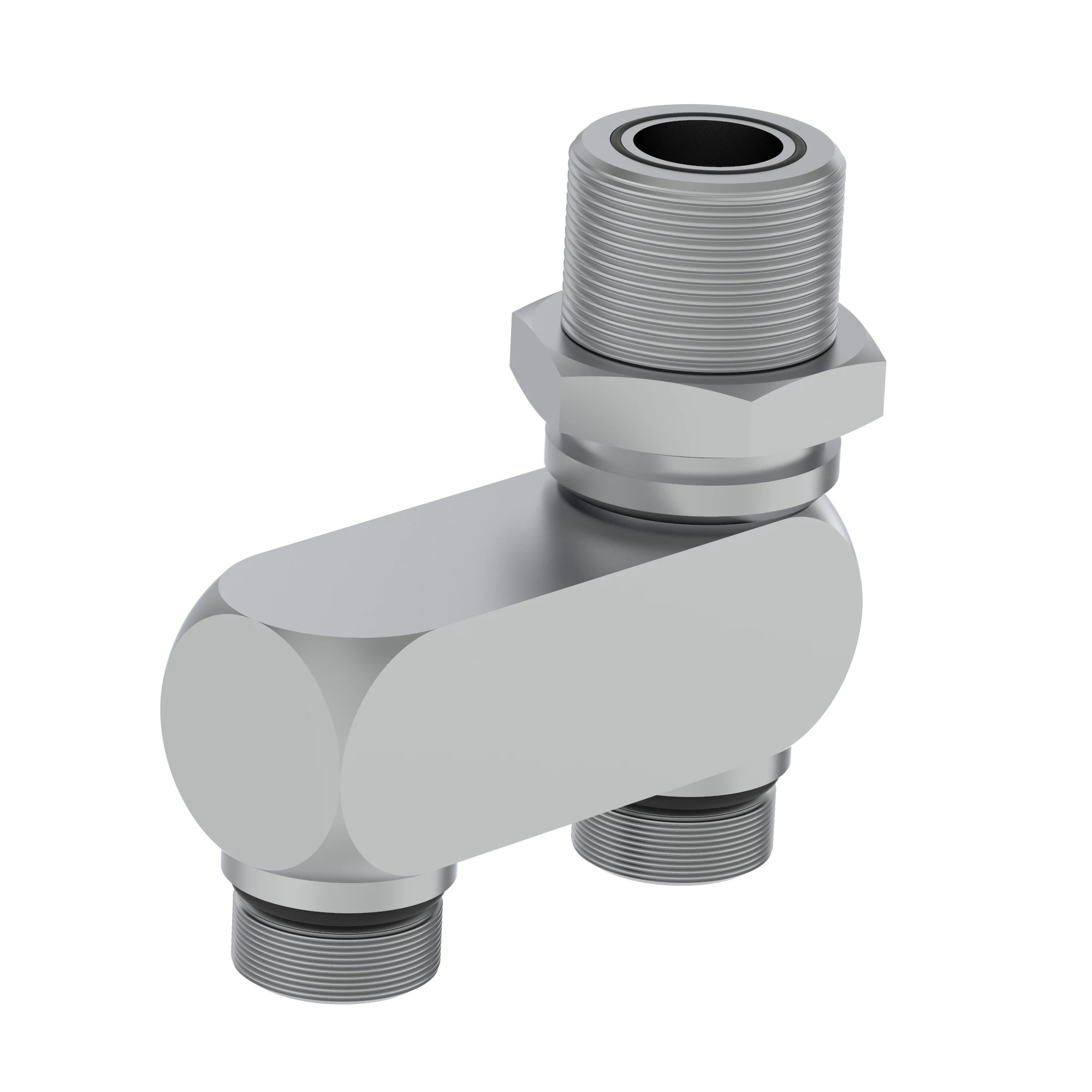 FITTING,BULKHEAD 2X-12 ORB AND -16