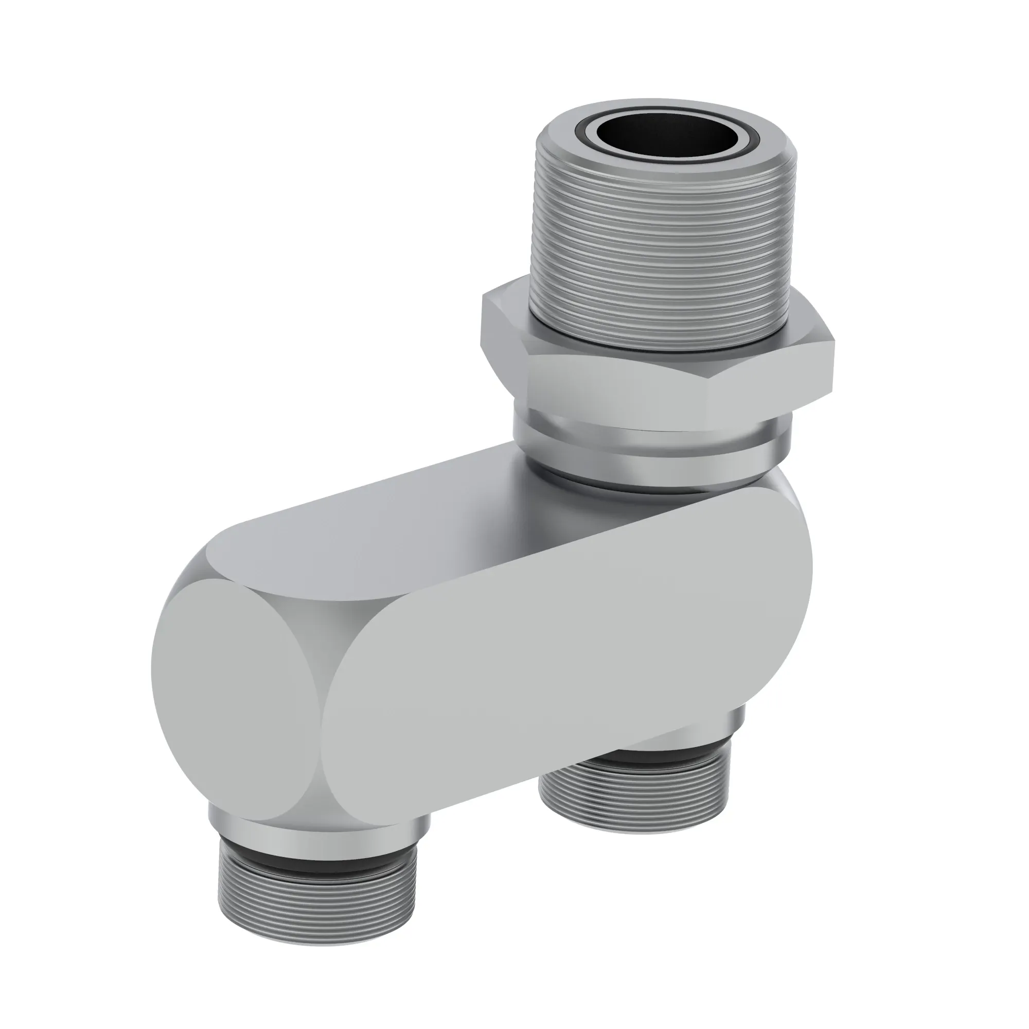 FITTING,BULKHEAD 2X-12 ORB AND -16