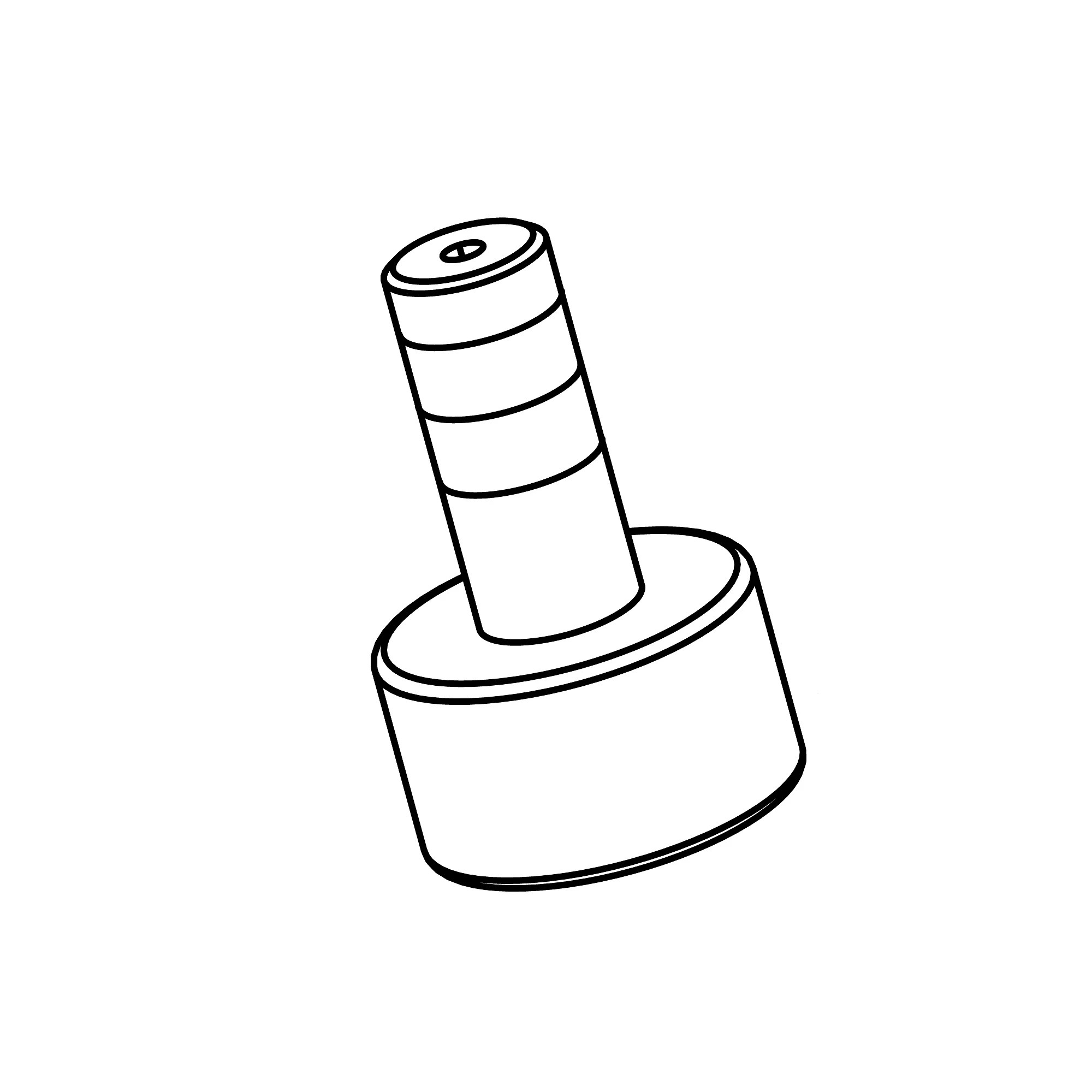 John Deere Hagie Bearing - 5HG125058