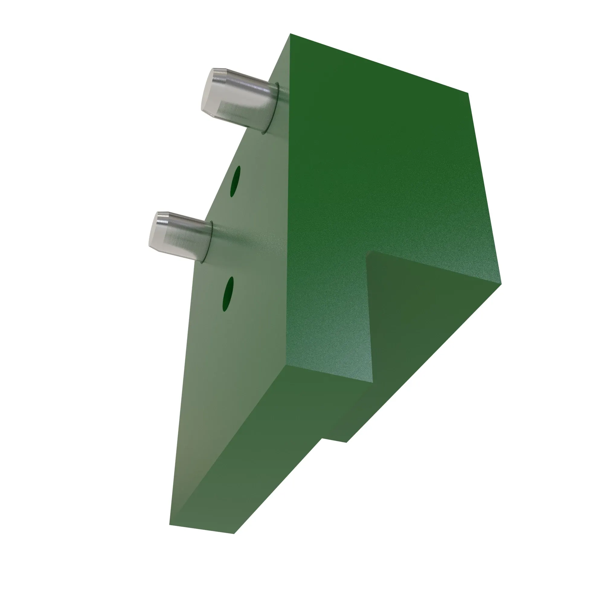 UPPER, 80MM BALL DRAWBAR