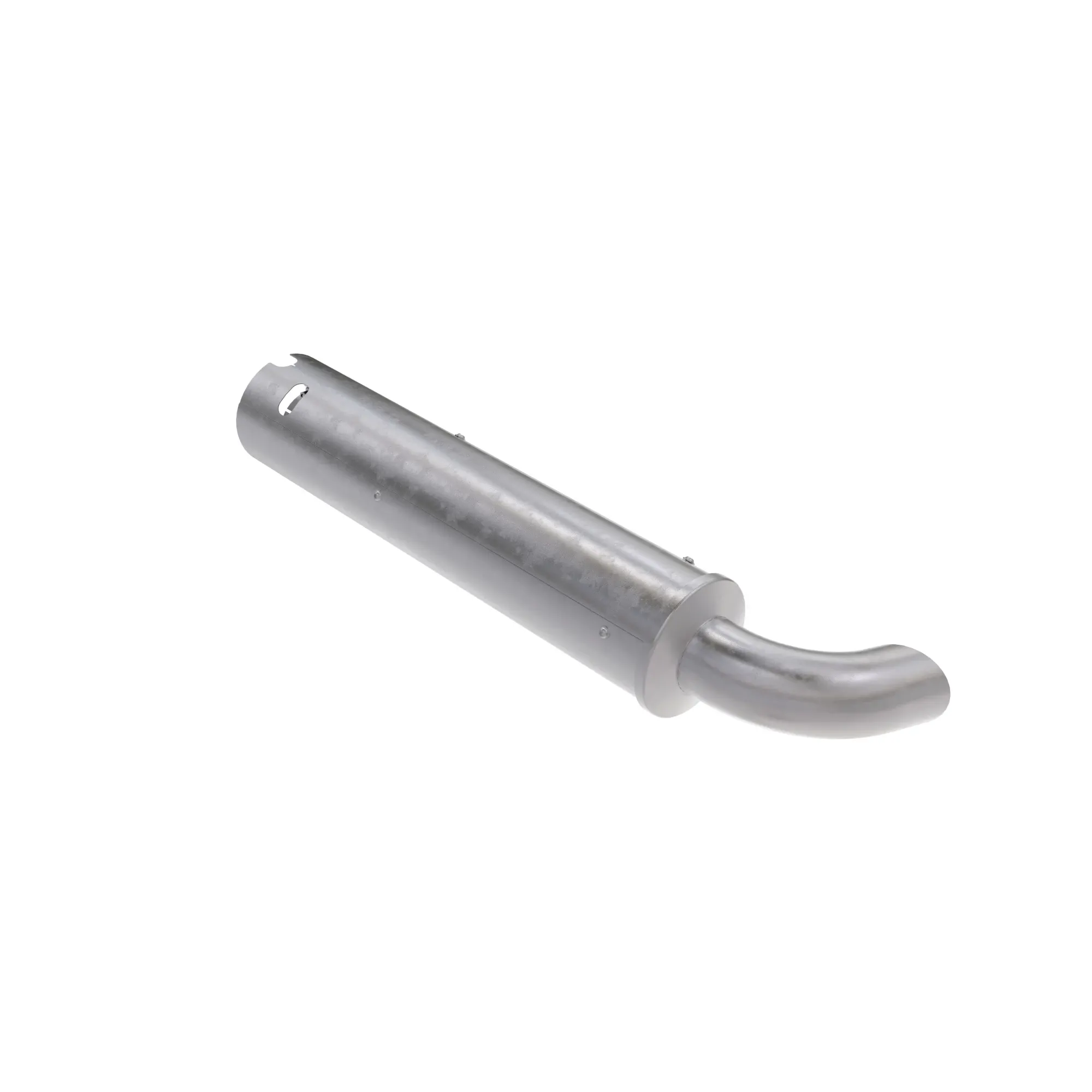John Deere Exhaust Pipe - AL235809