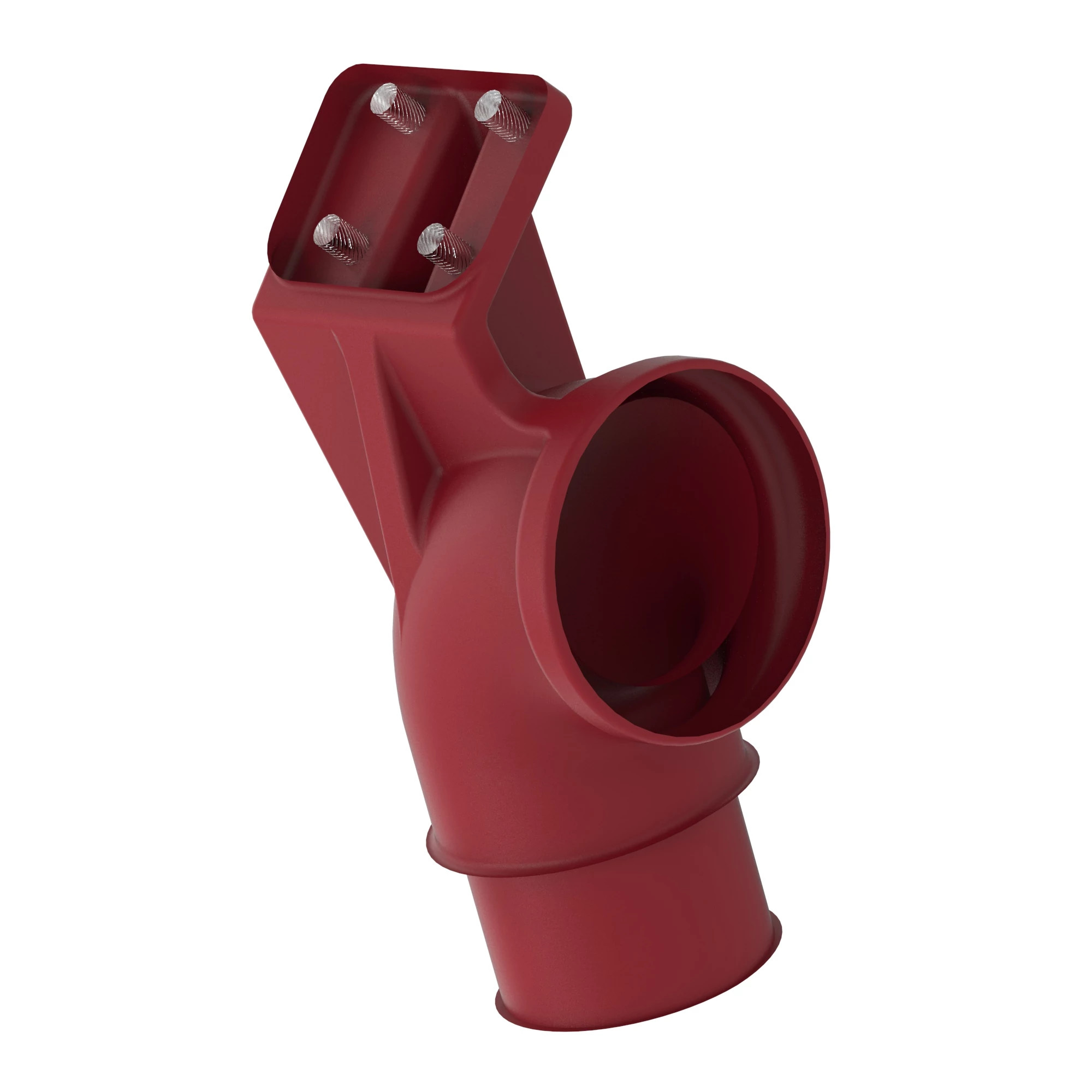 John Deere Exhaust Elbow - R116611