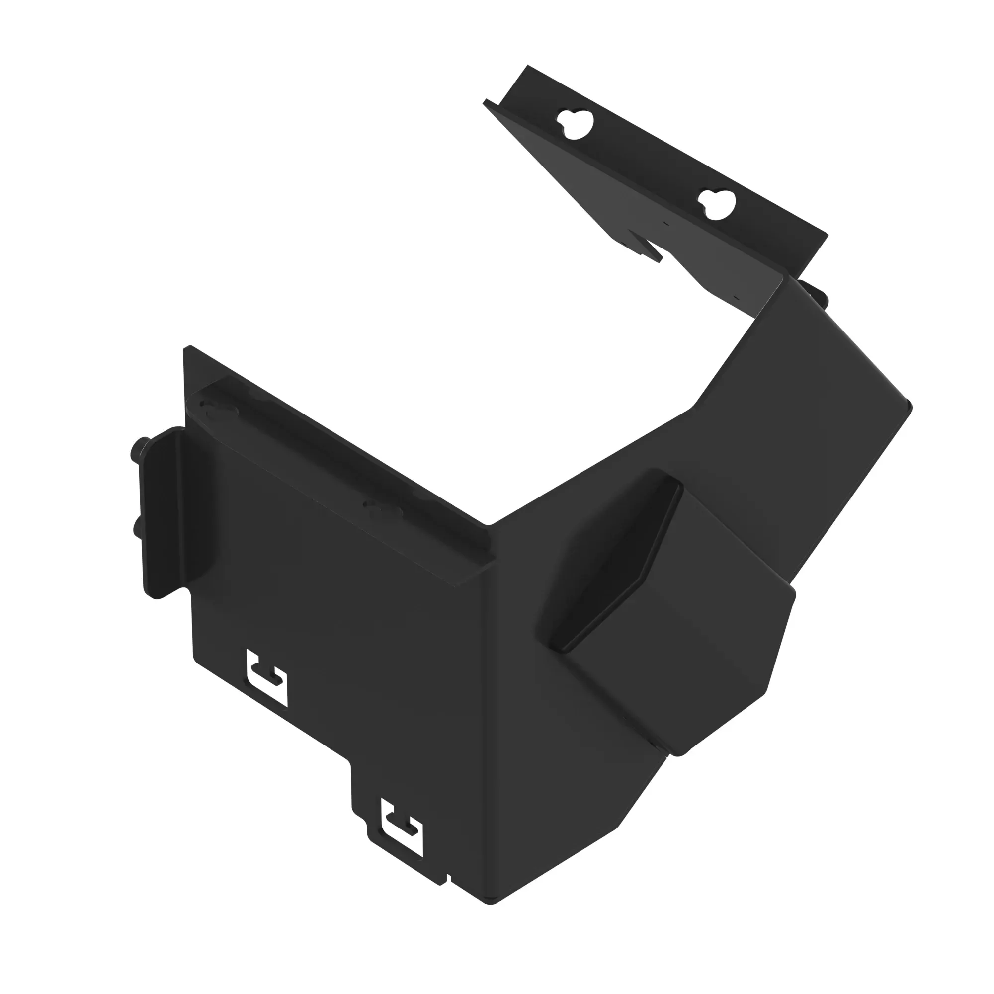 BRACKET, DEF TANK BRACKET