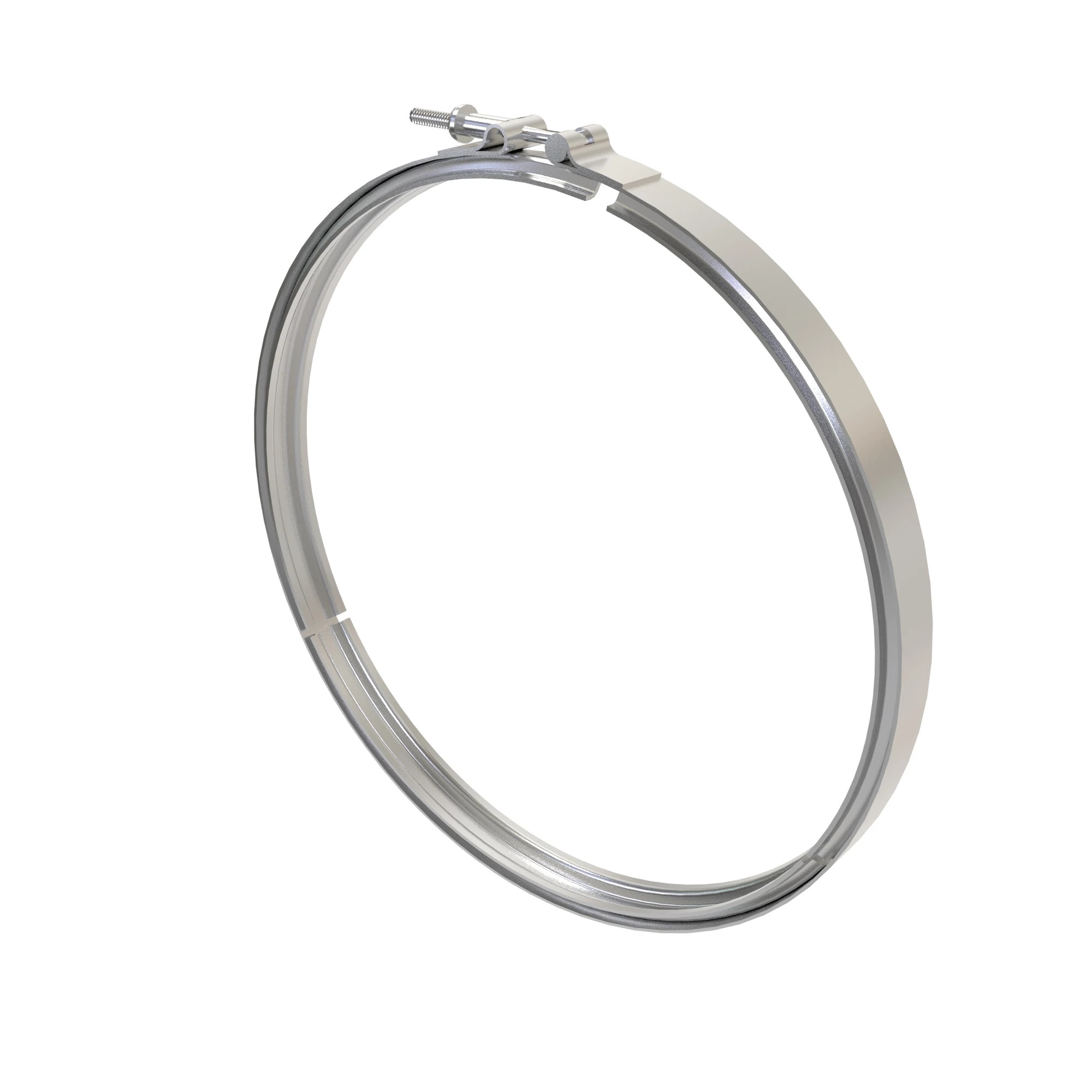 John Deere V-Clamp - RE554373