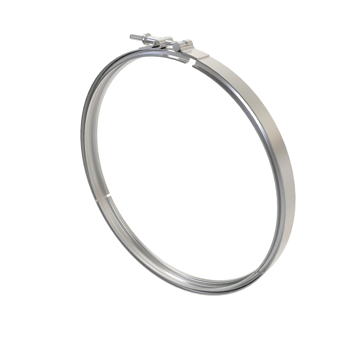 John Deere V-Clamp - RE554373