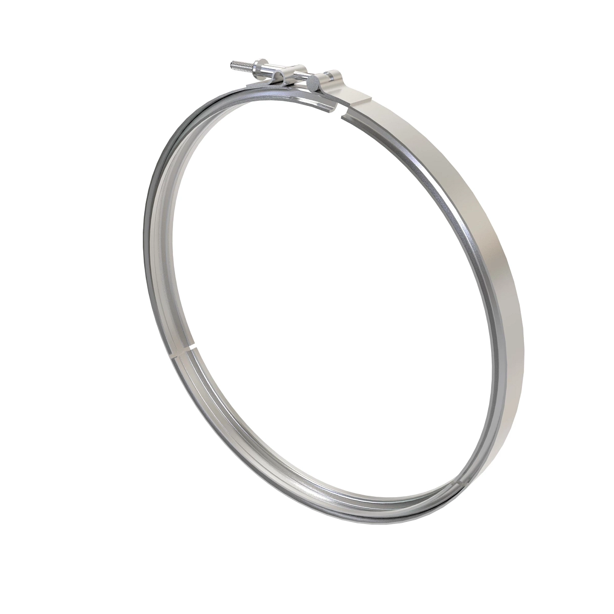 Clamp, Size 7 Doc/Dpf