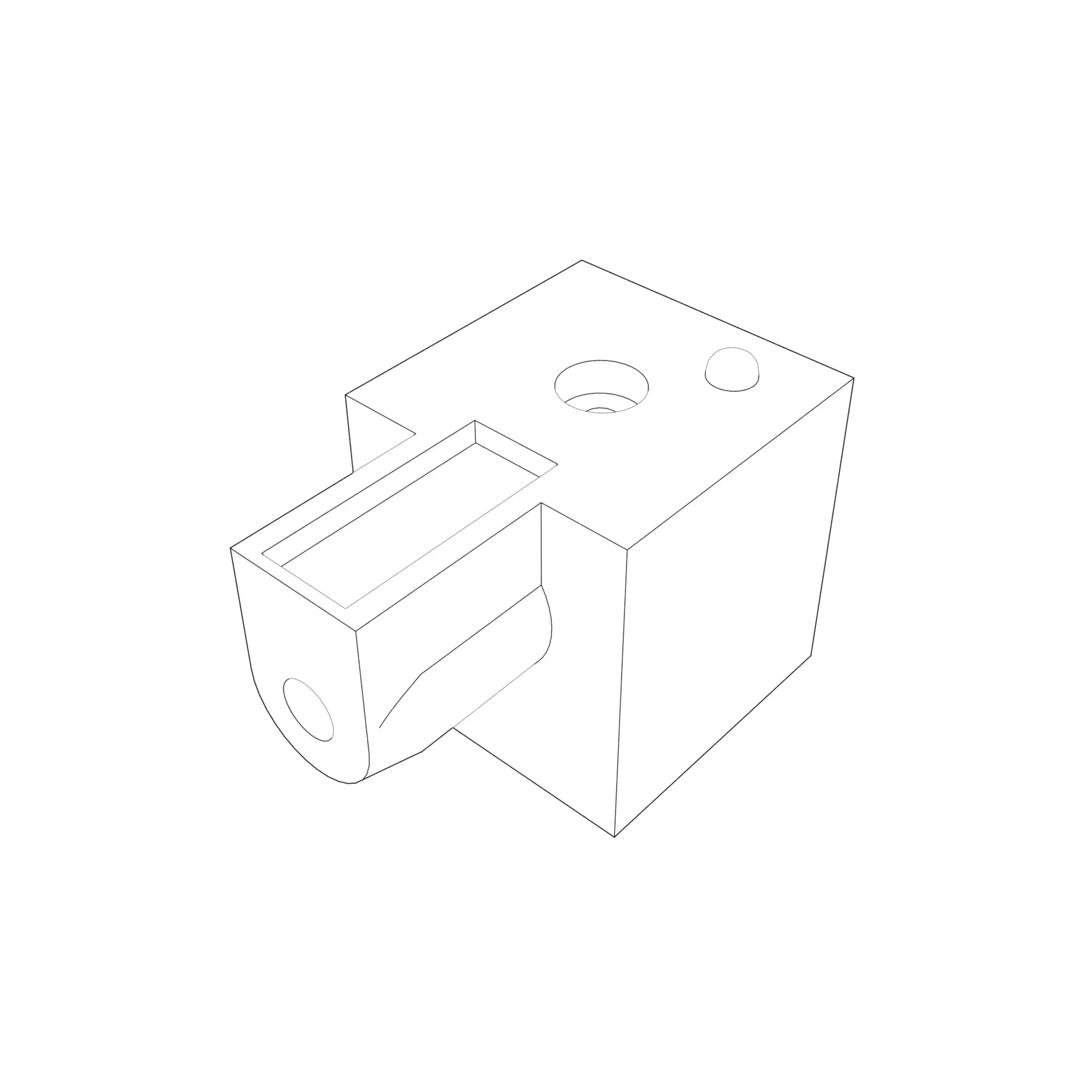 John Deere Wiring Harness - F035038